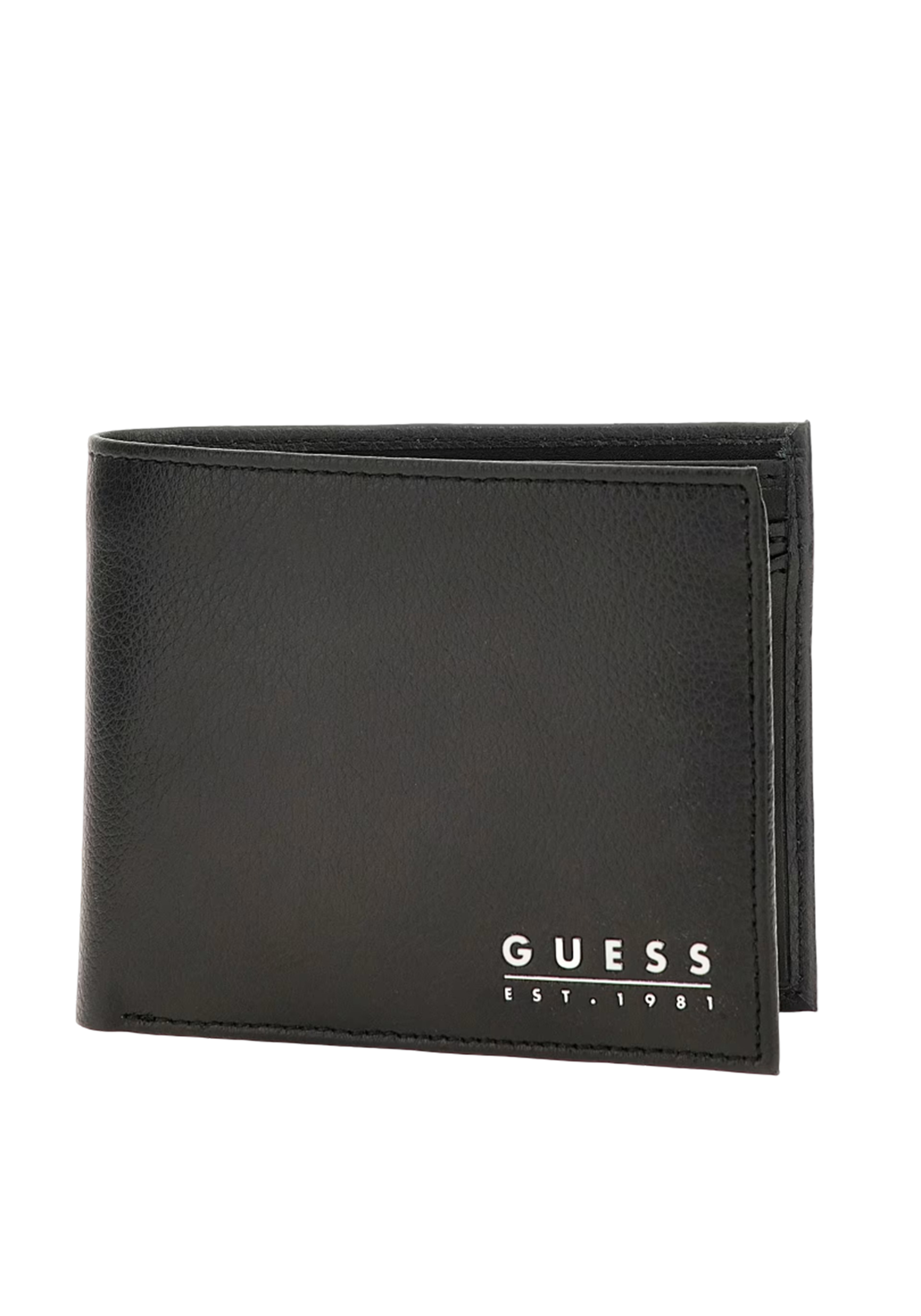 Wallet Man Guess smmatllea20-bla