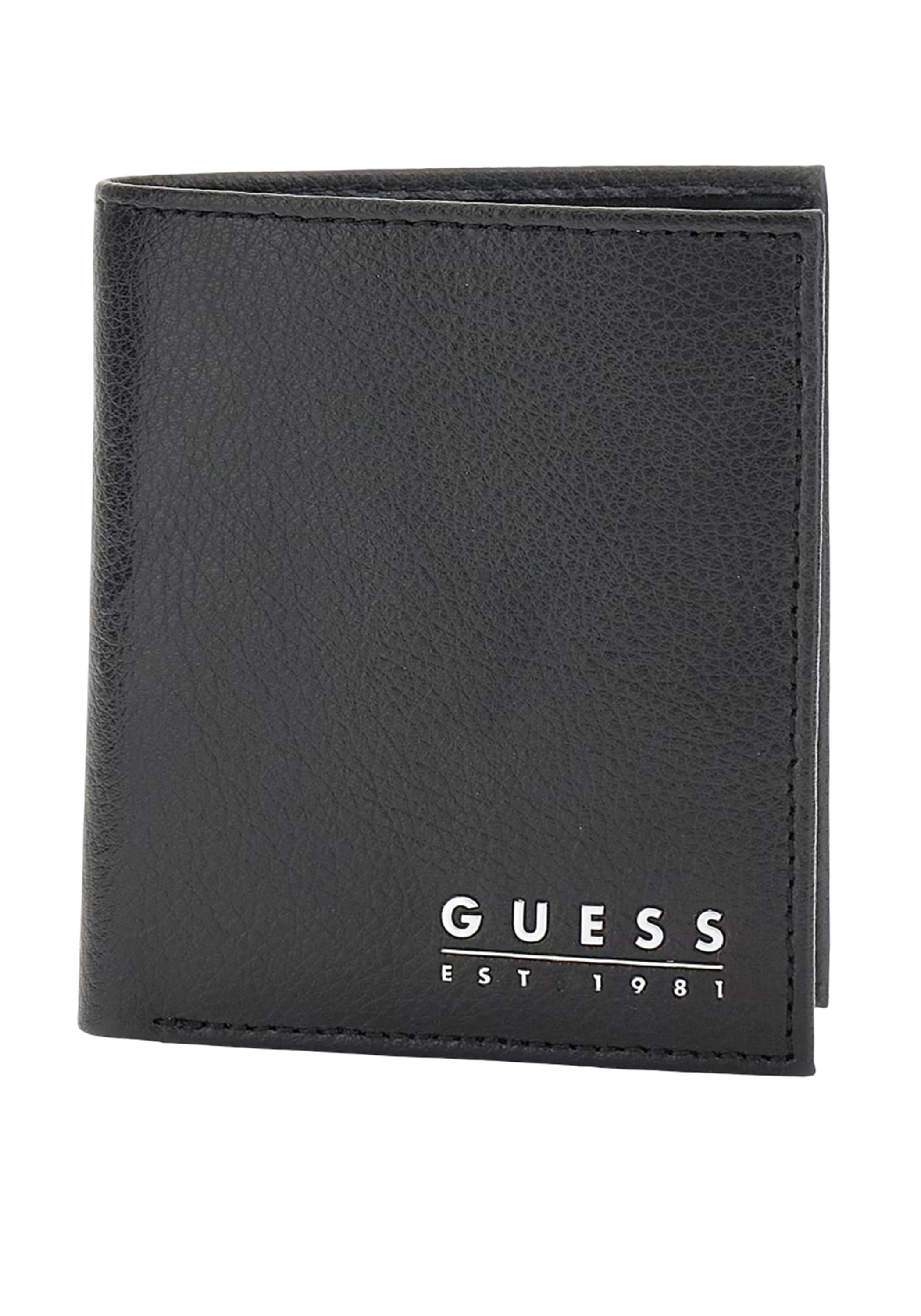 Wallet Man Guess SMMATLLEA22-BLA