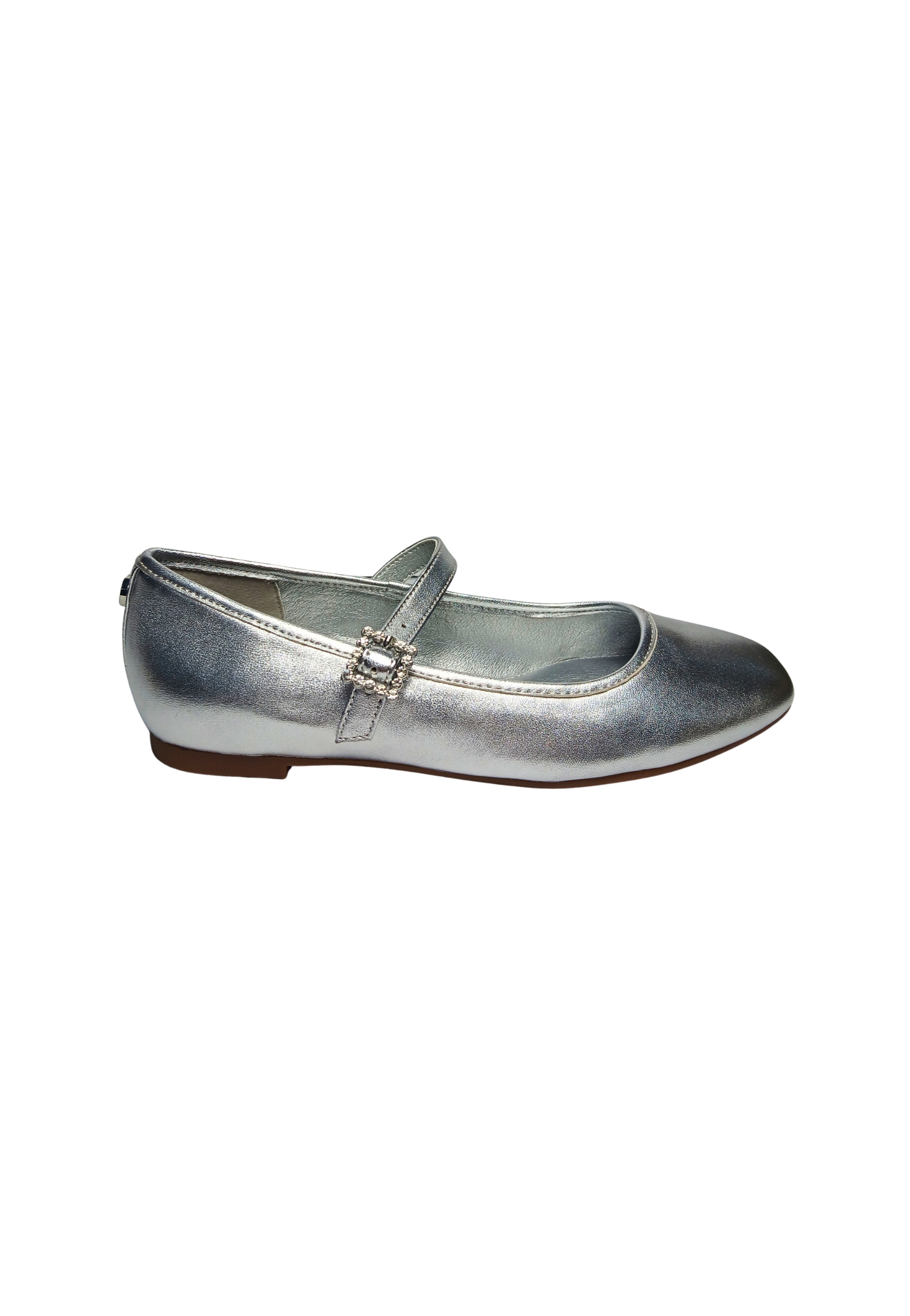 smw32Y54A4302336 Steve Madden Frauen Eco-Leder Silber
