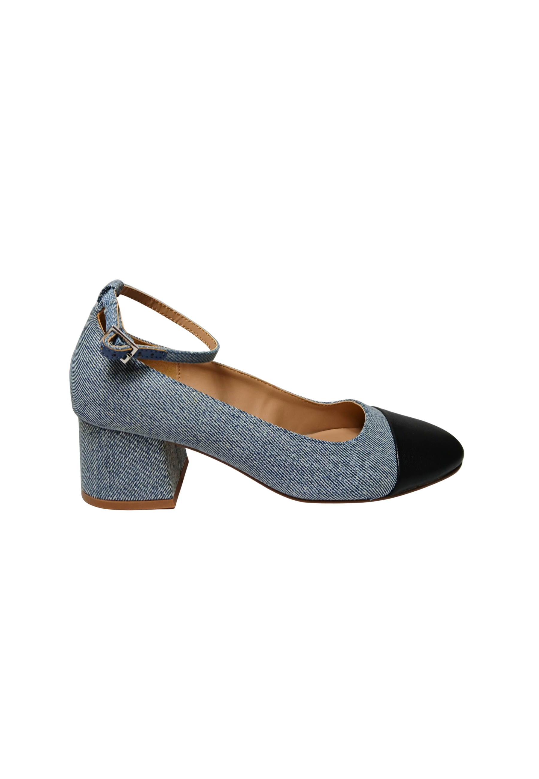 smw33T02A4303434 Steve Madden Frau Stoff blau