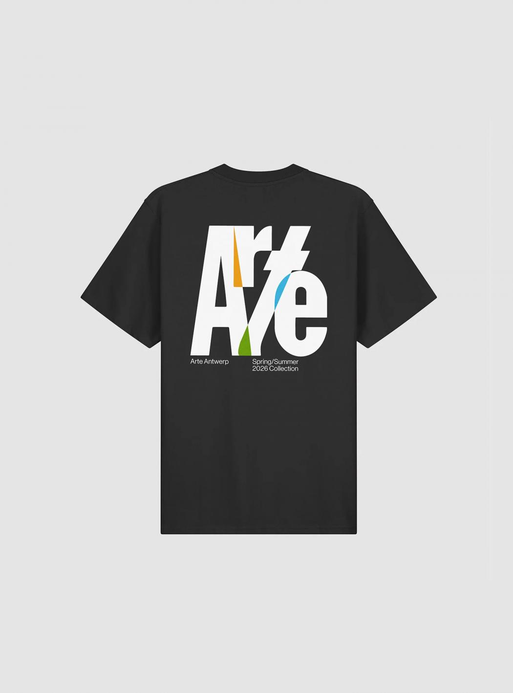 T-shirt arriere Big Logo