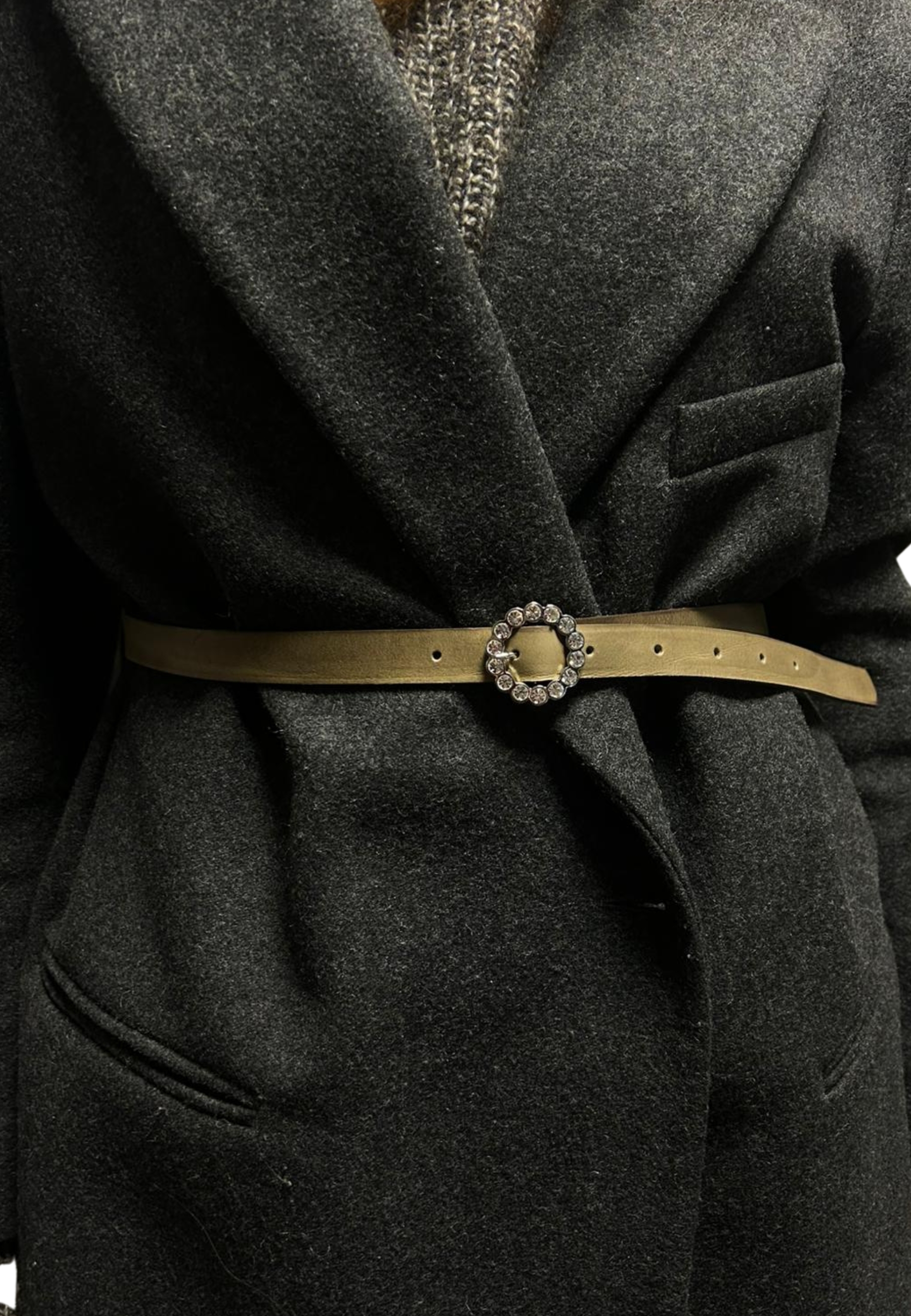 riemriem The M Fibia strass