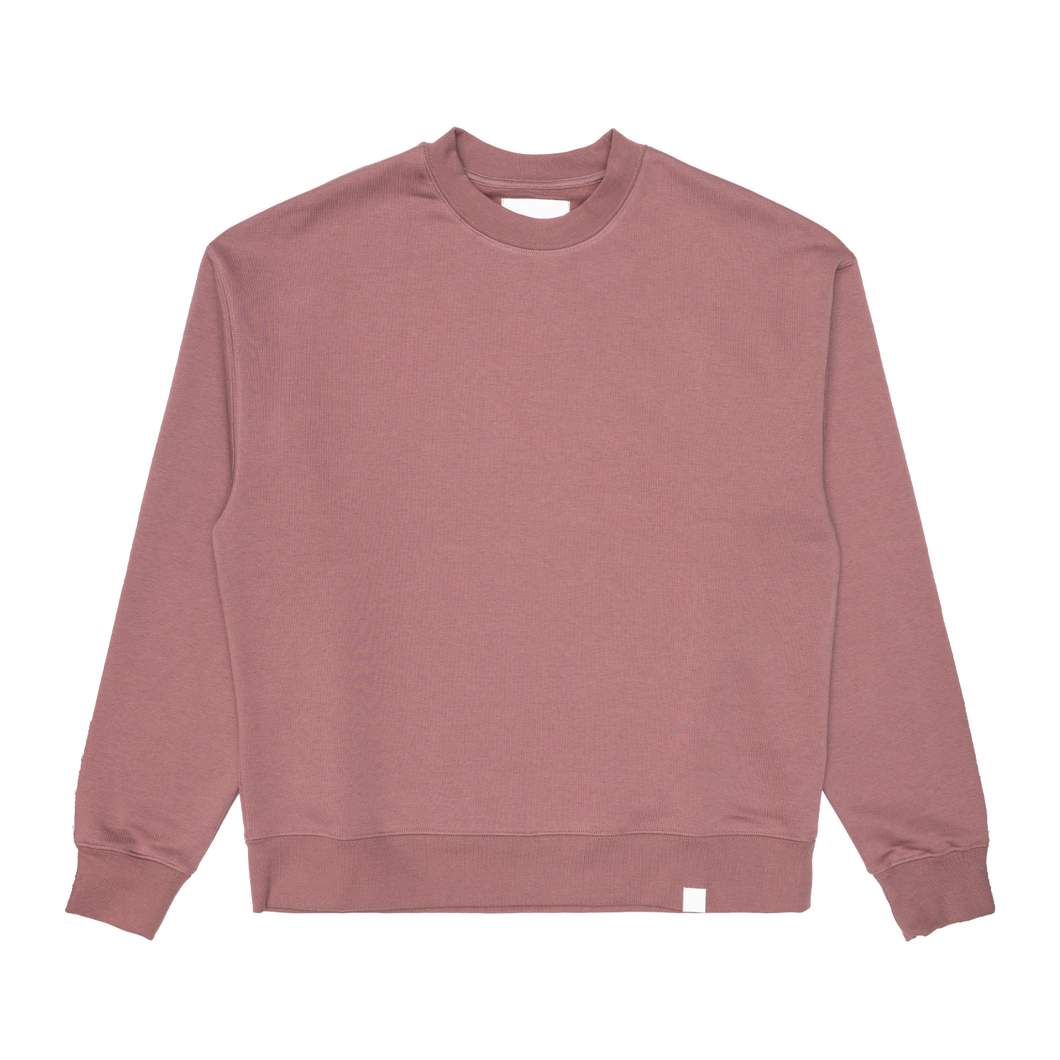Felpa Uomo Woc Atlanta Malva 