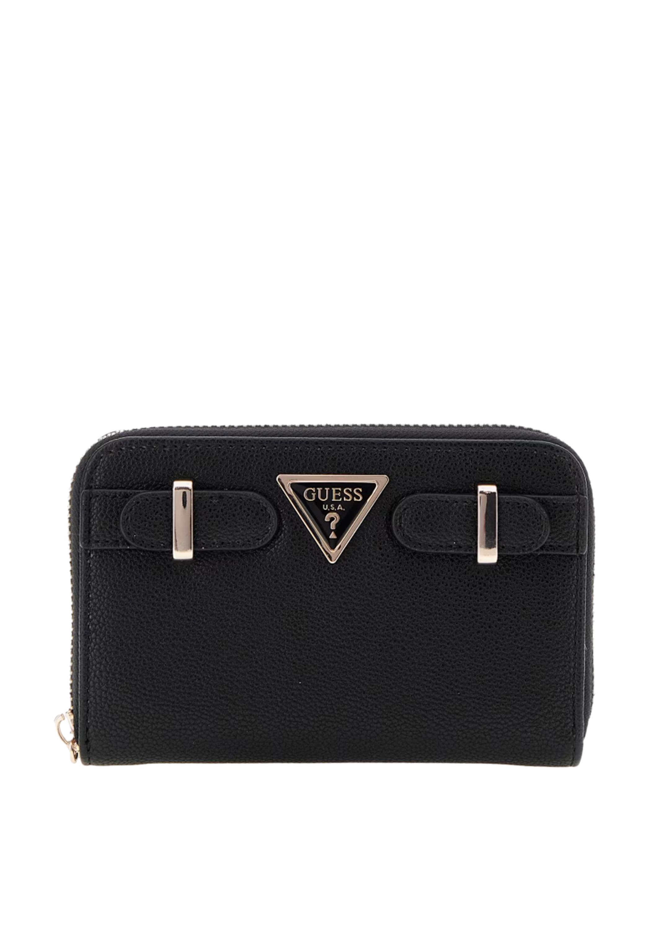 Medium Zip Woman Guess swbg9511140-bla