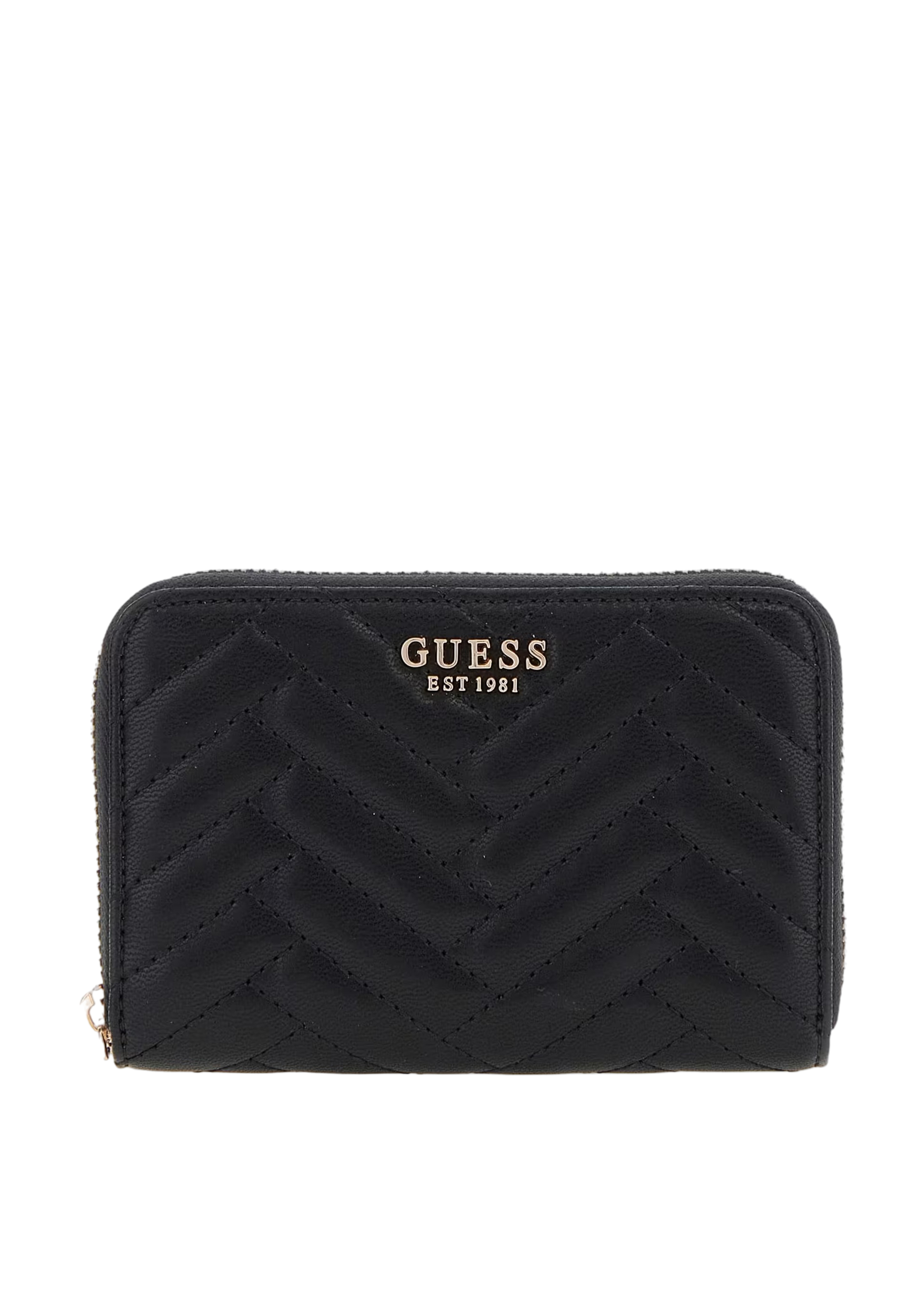 Women's Wallet Guess swqg9508140-bla