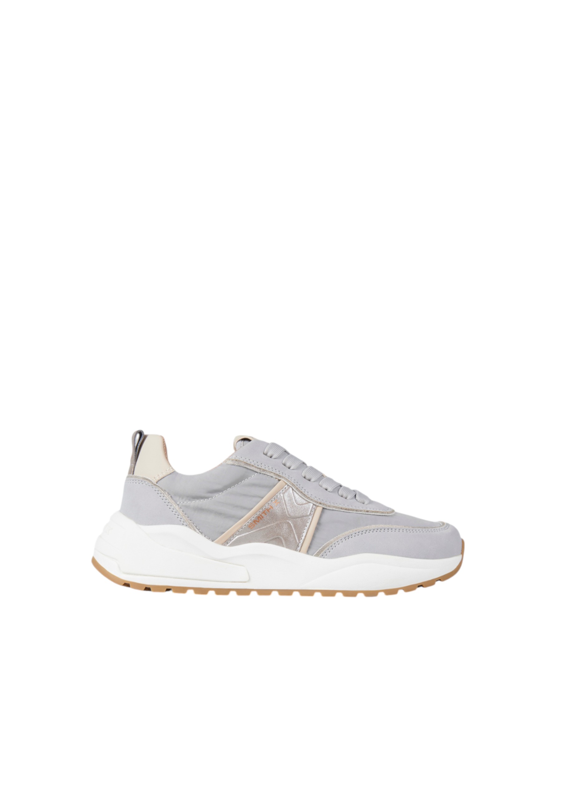 sxbcbzw-8041-avv Alexander Smith Frauen Leder Grau