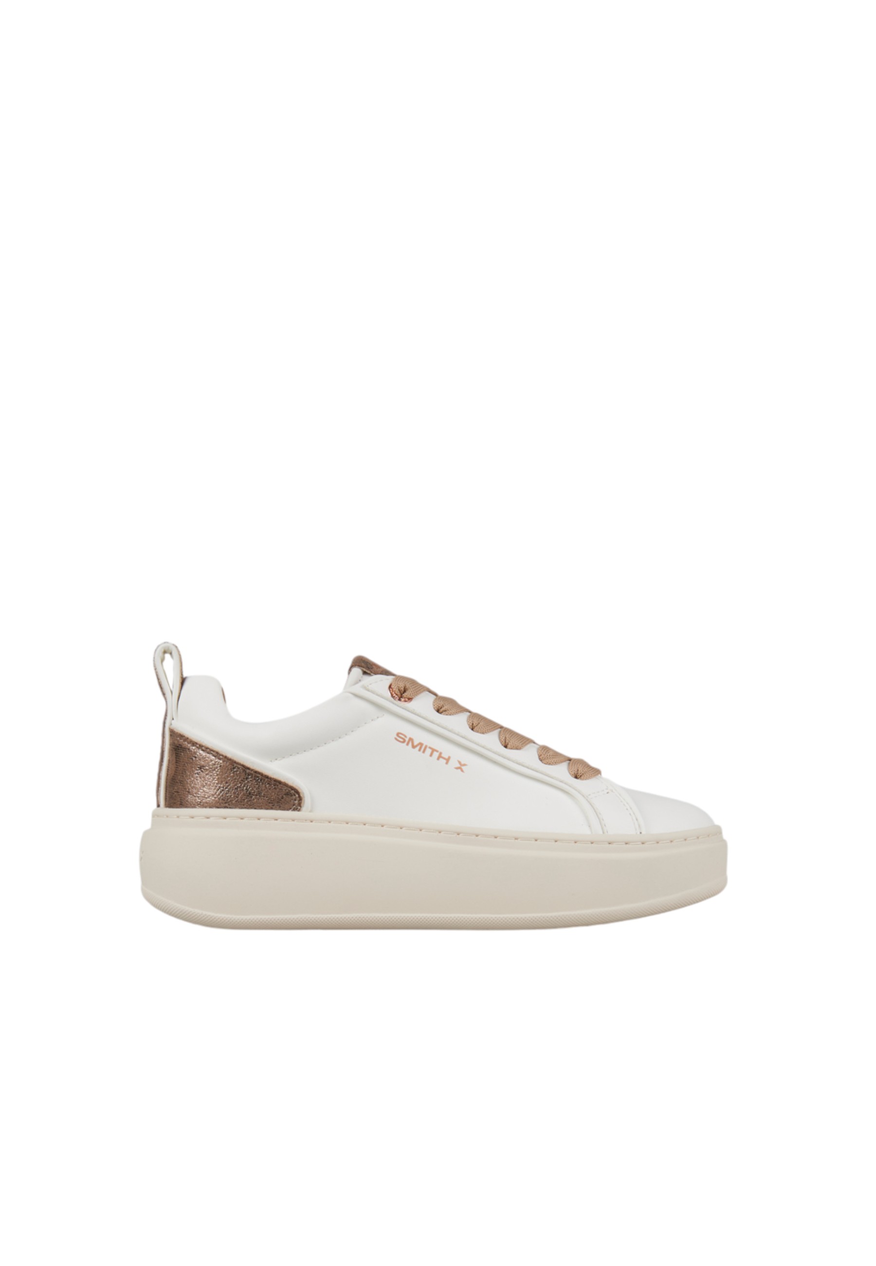 sxbchsw-6789-wlo Alexander Smith Frauen weiBes Leder