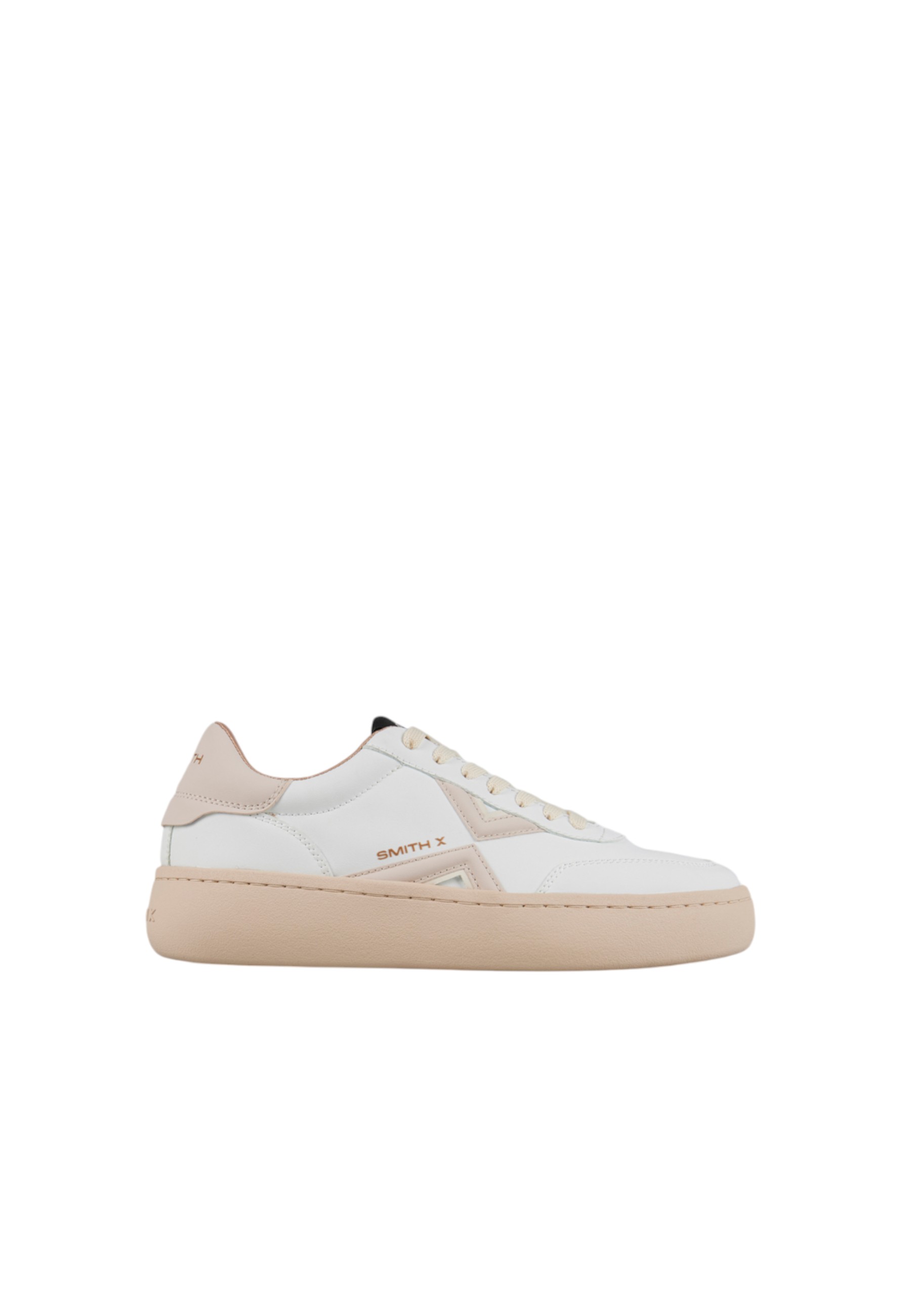 sxbcocw-9552-wlz Alexander Smith Frauen weiBes Leder