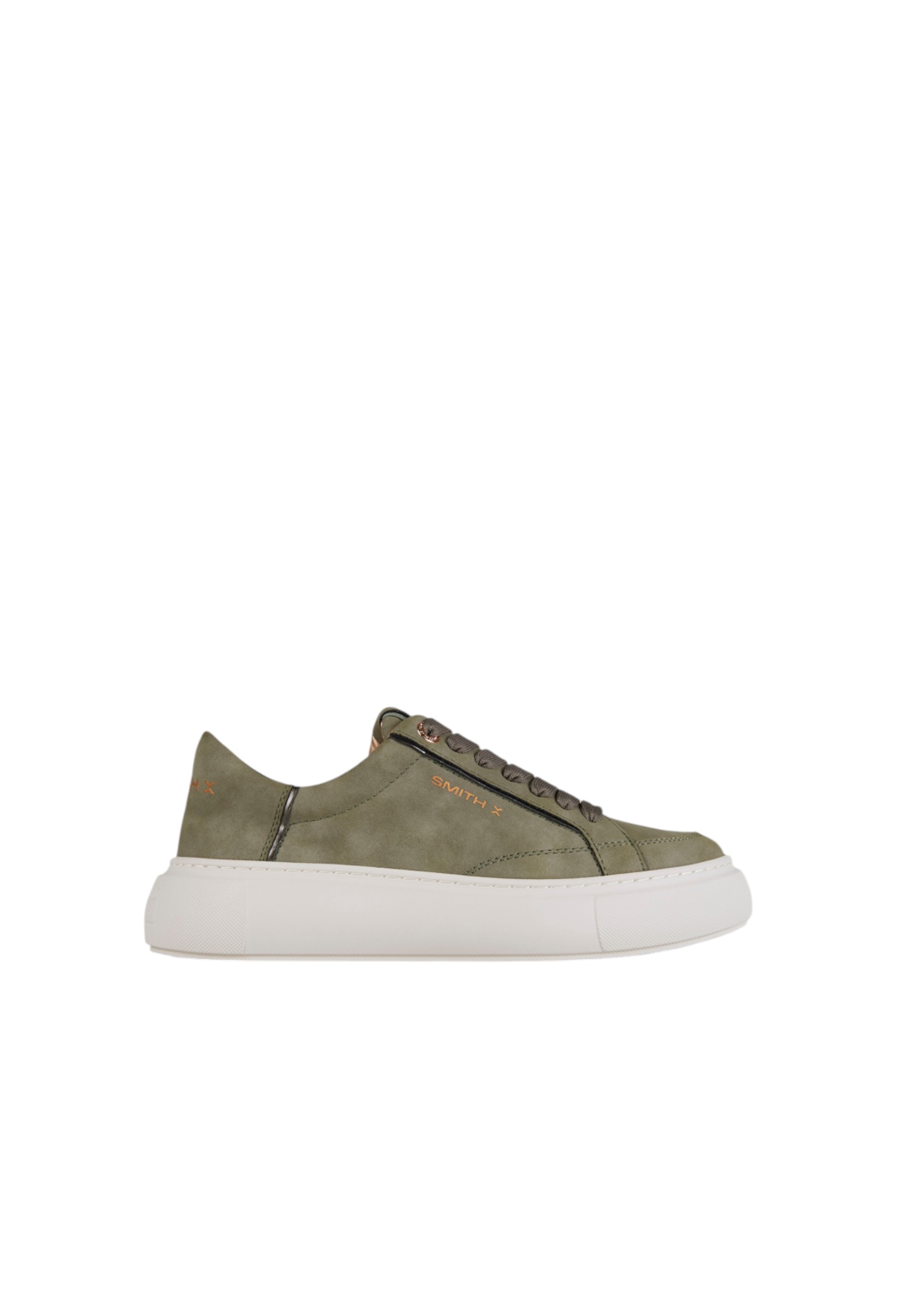 sxbcprw-7305-tdv Alexander Smith Frauen Grunes Leder