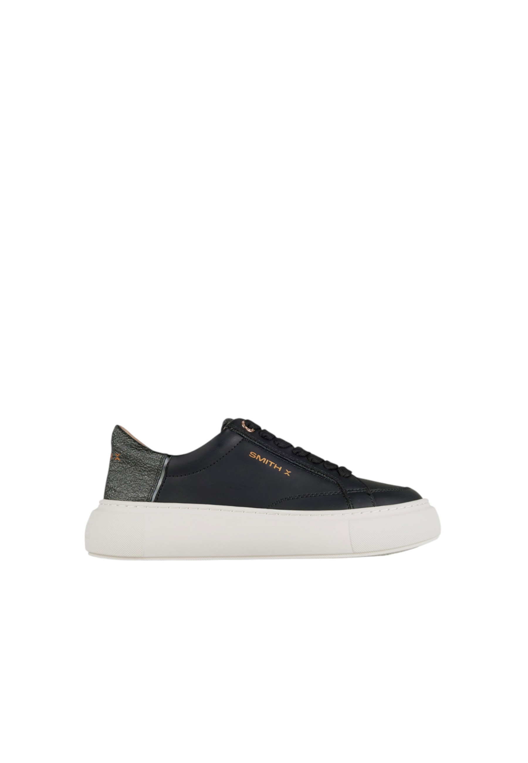 sxbcprw-7604-blk Alexander Smith Frauen Leder Schwarz