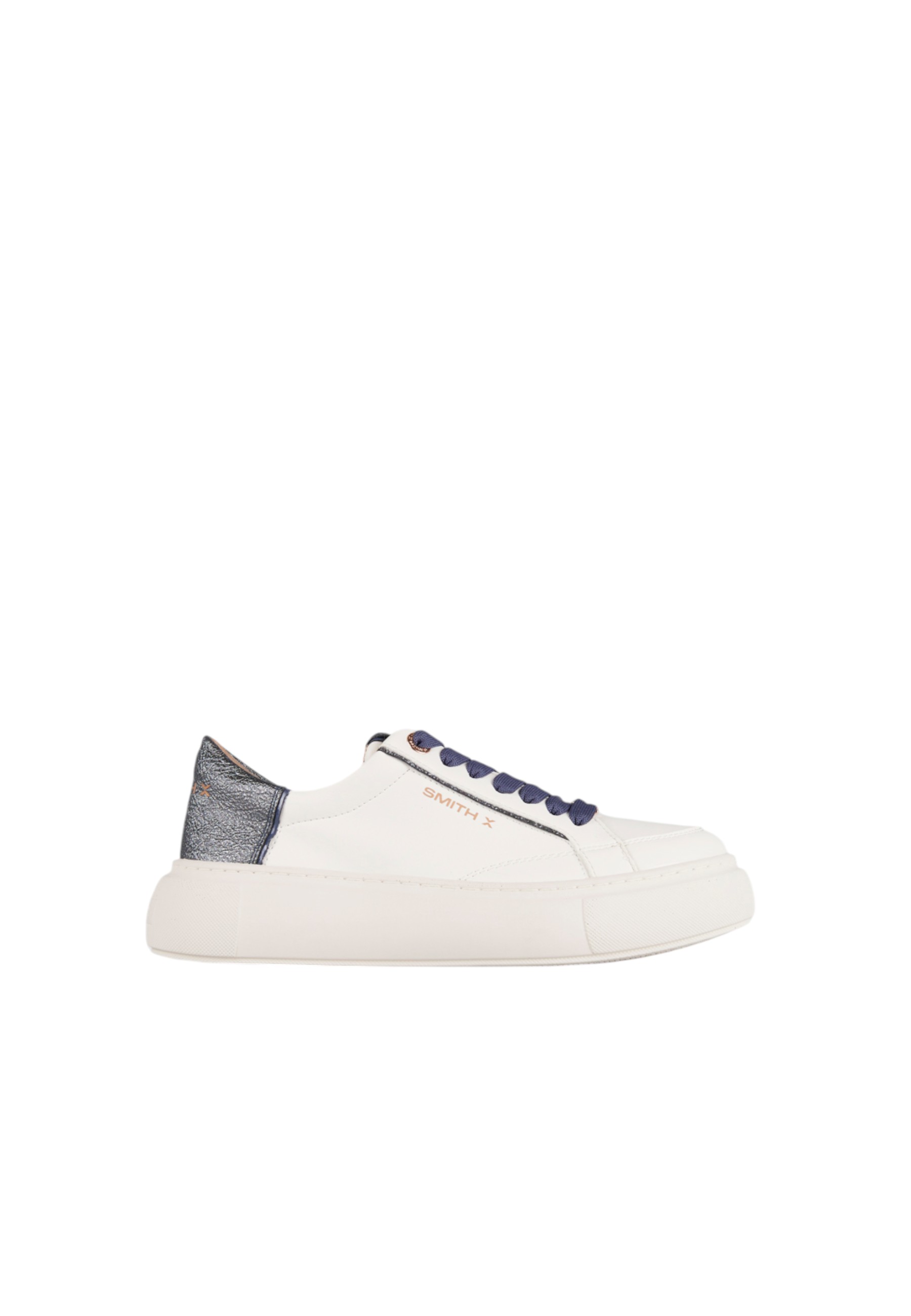 sxbcprw-7604-fbl Alexander Smith Frauen weiBes Leder