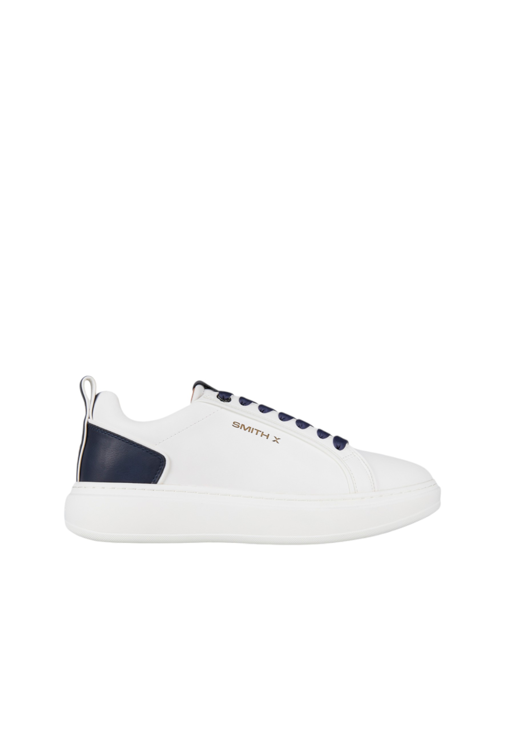 sxbcstm-7010-wbl Alexander Smith Herren weiBes Leder