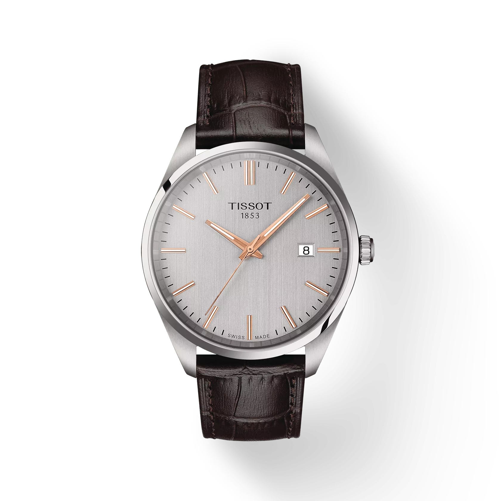Clock Tissot PR 100 T1504101603100