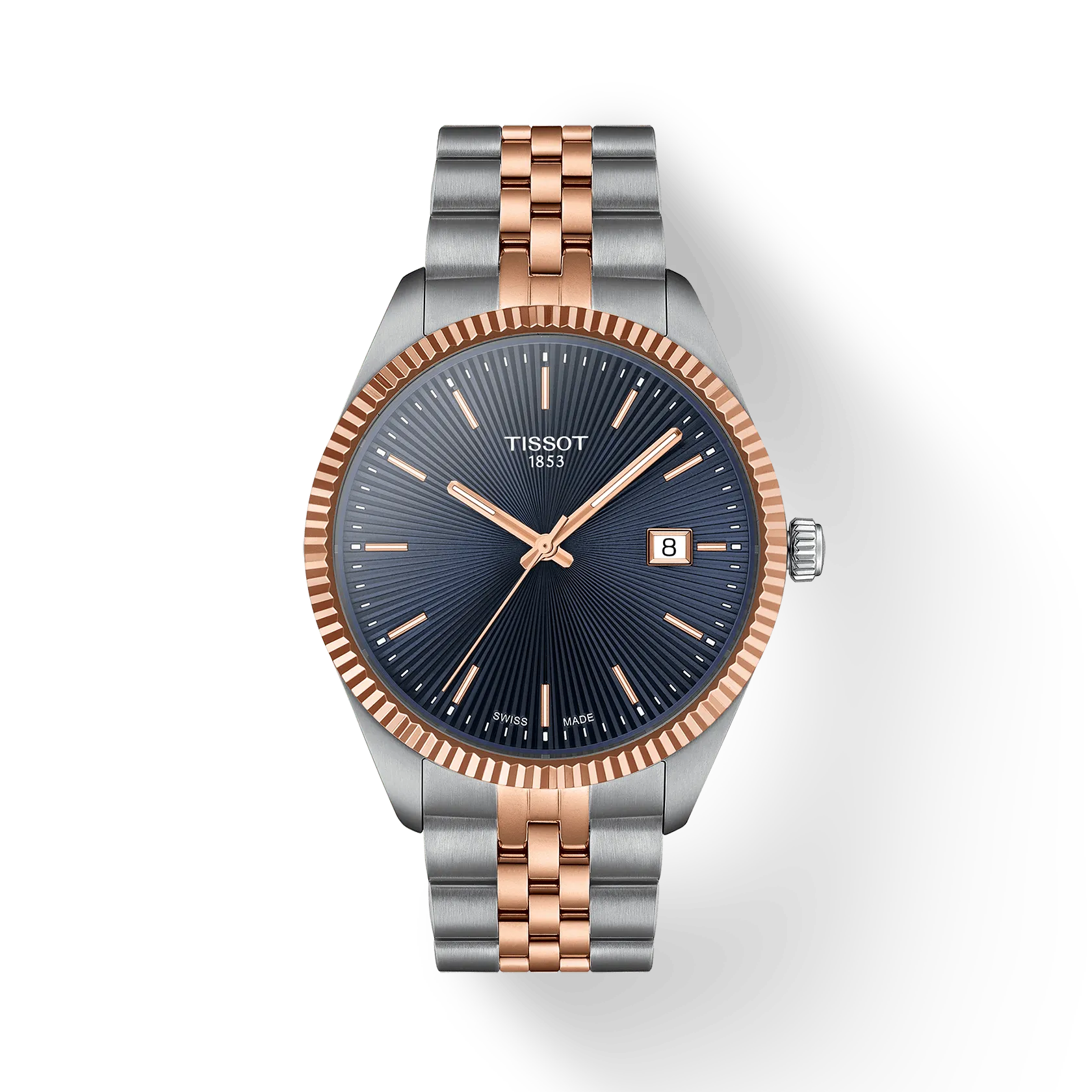 Man Tissot Ballade 40mm T1564102204100