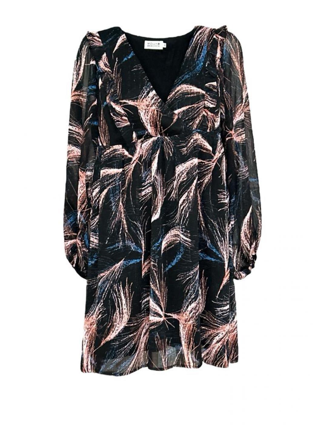 Woman Molly Bracken _