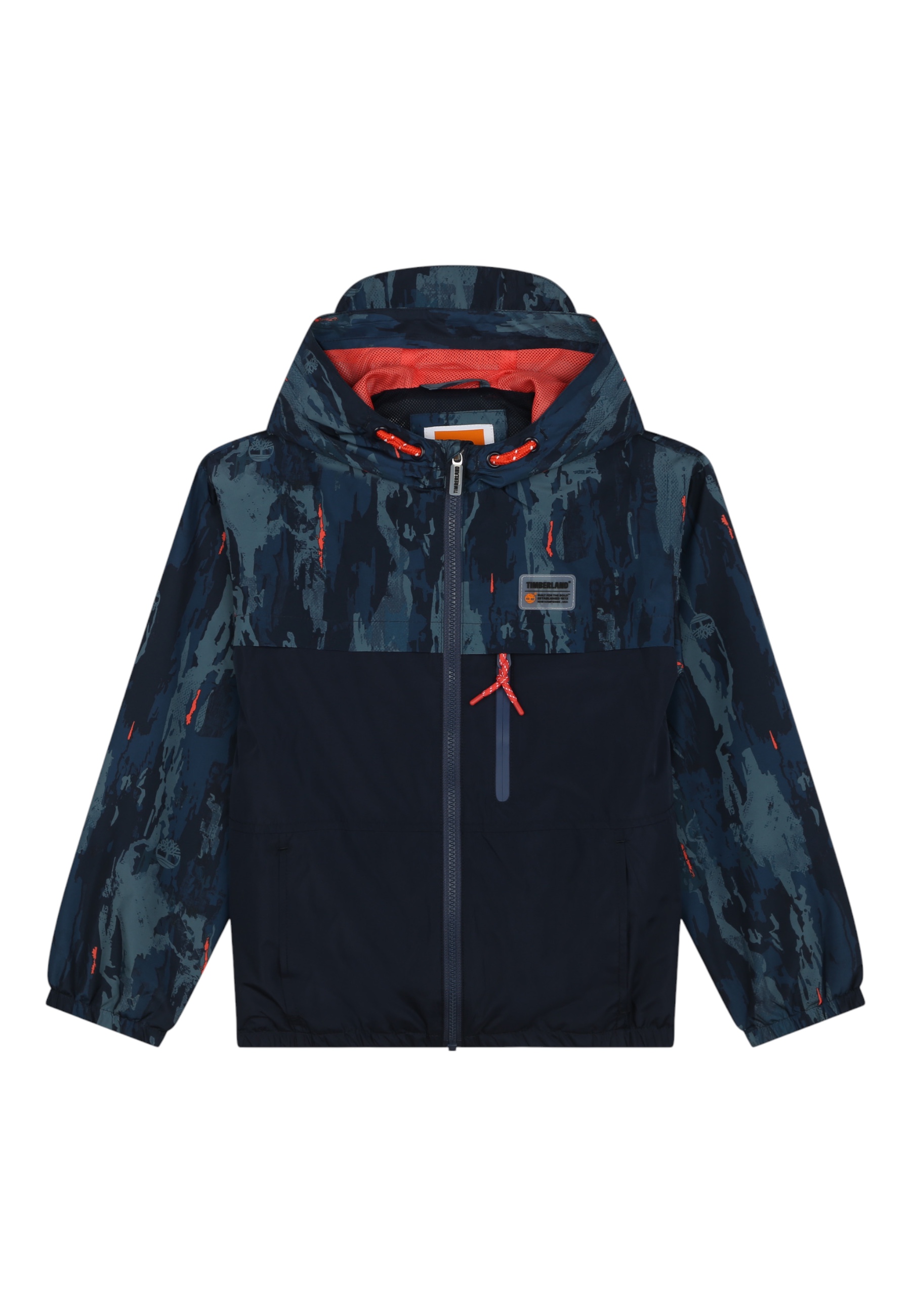 Timberland Windbreaker Baby In Multicolor