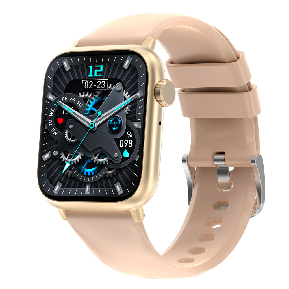Smartwatch Unisex Tecnochic tc-v1pro-03-129 mm