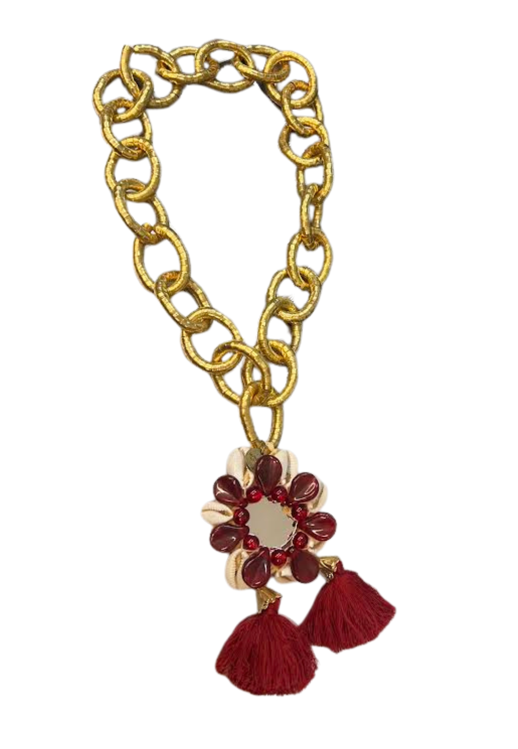 dames ketting Maliparmi