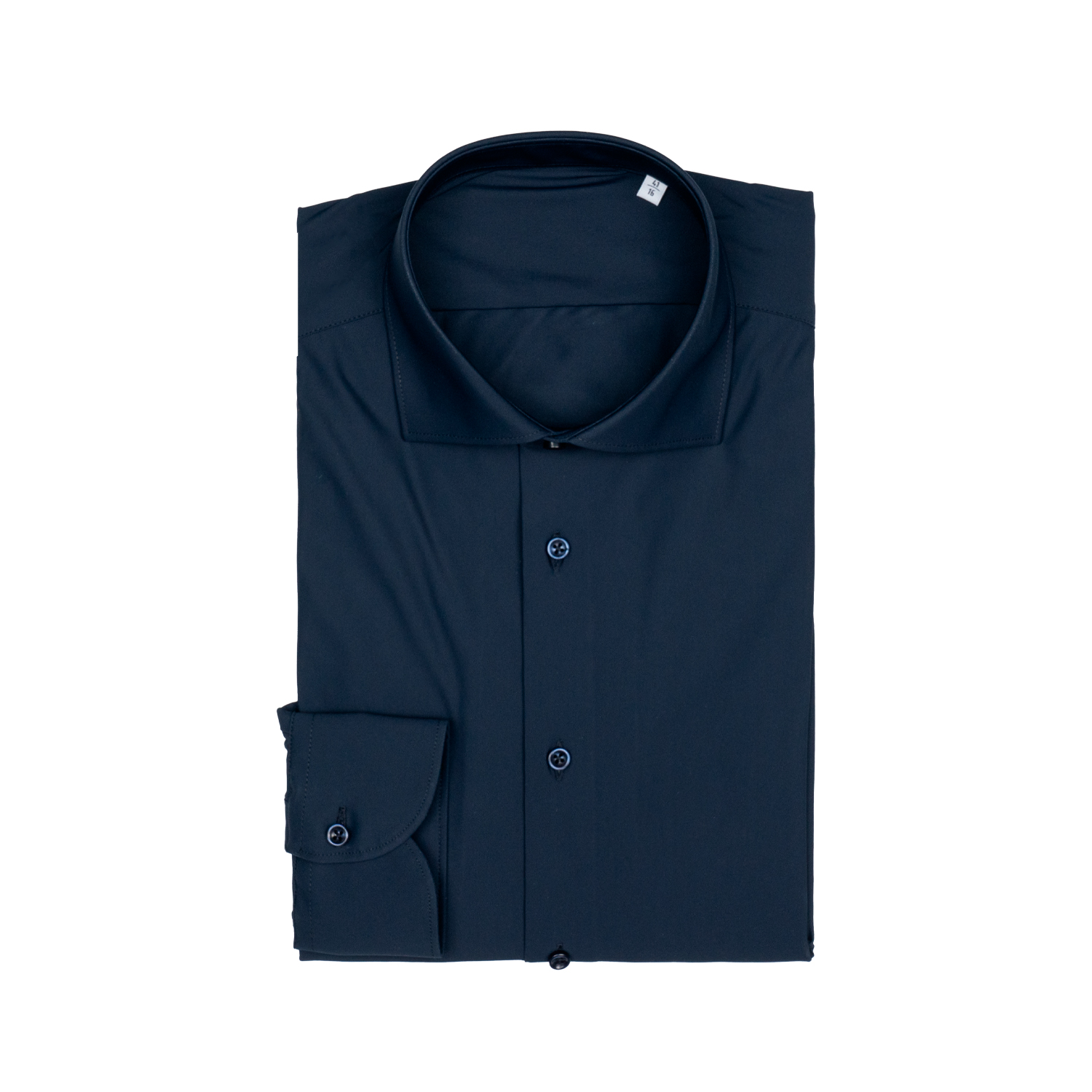 Shirt Man Vt Technical Navy