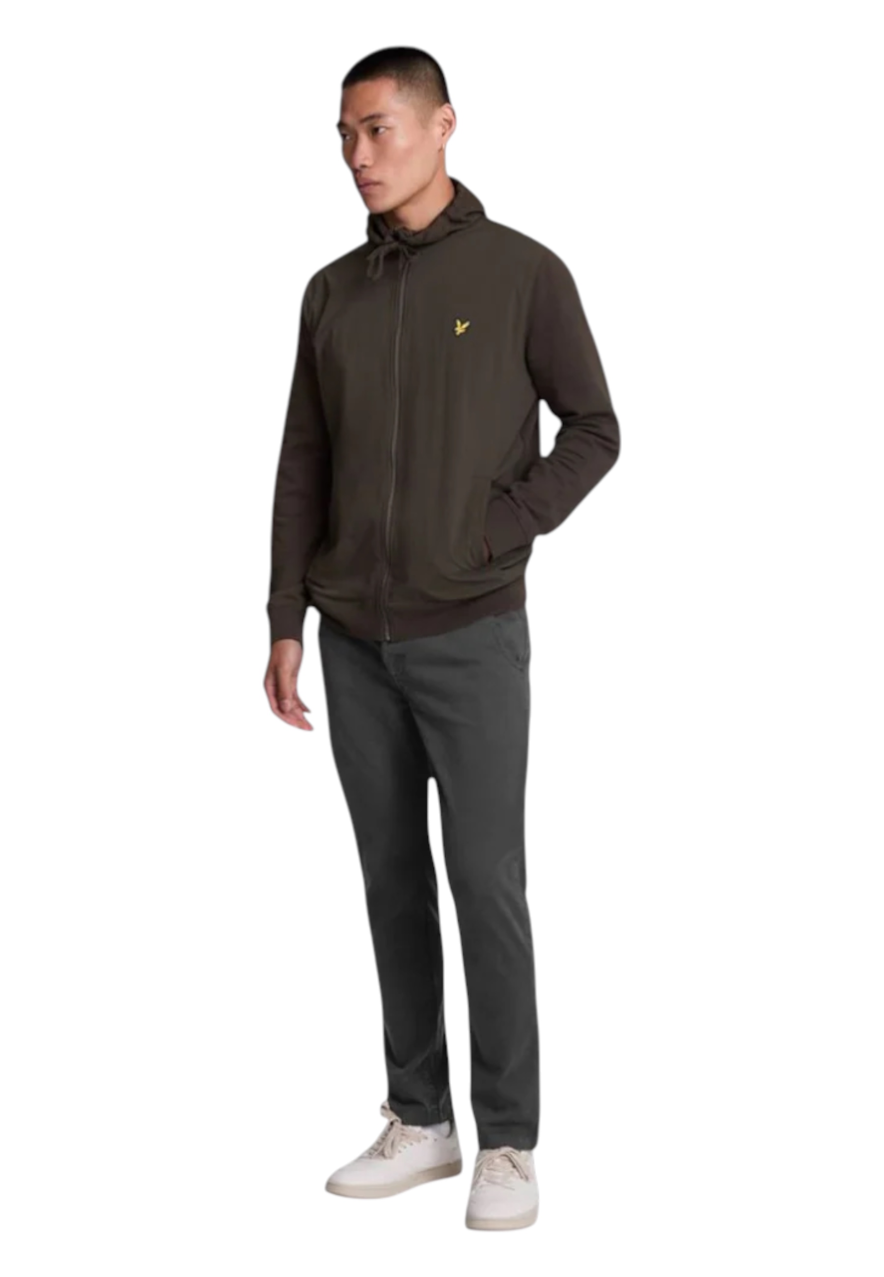 Men's trousers Lyle E Scott