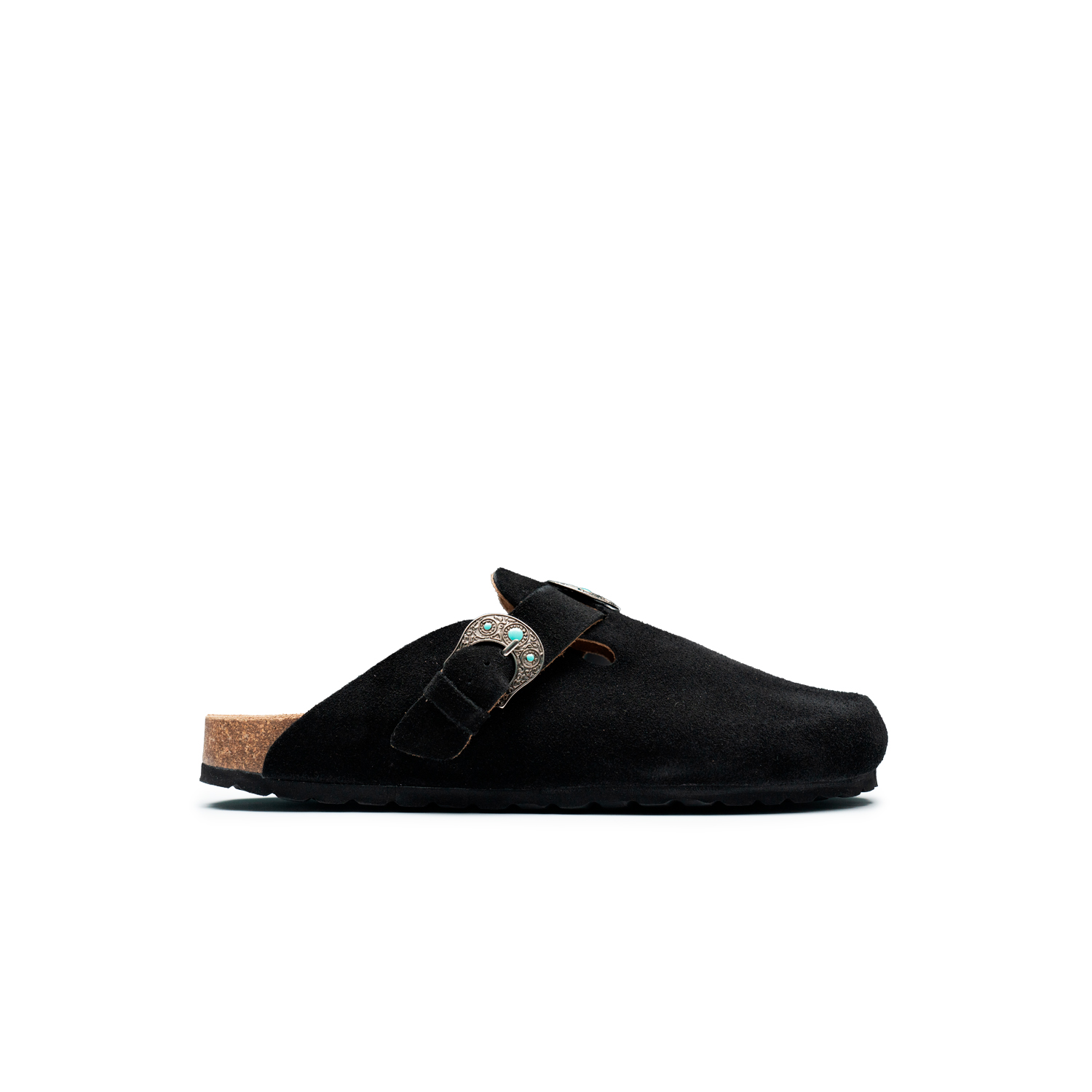 Sandal Sabot 140 Blacl