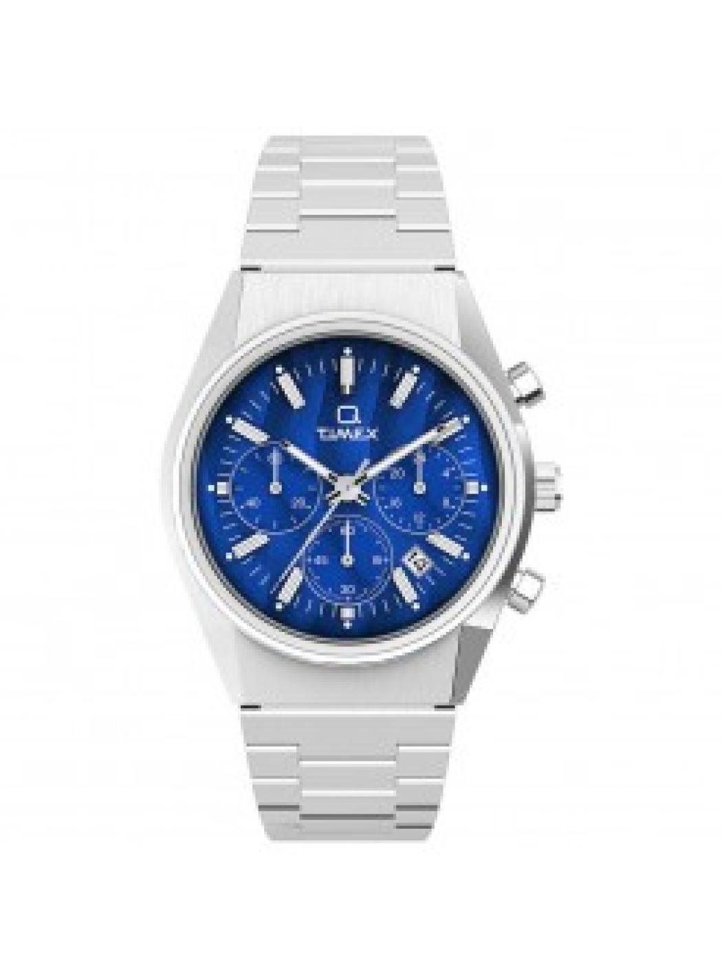 Man Timex Q Falcon Eye TW2W33700D7