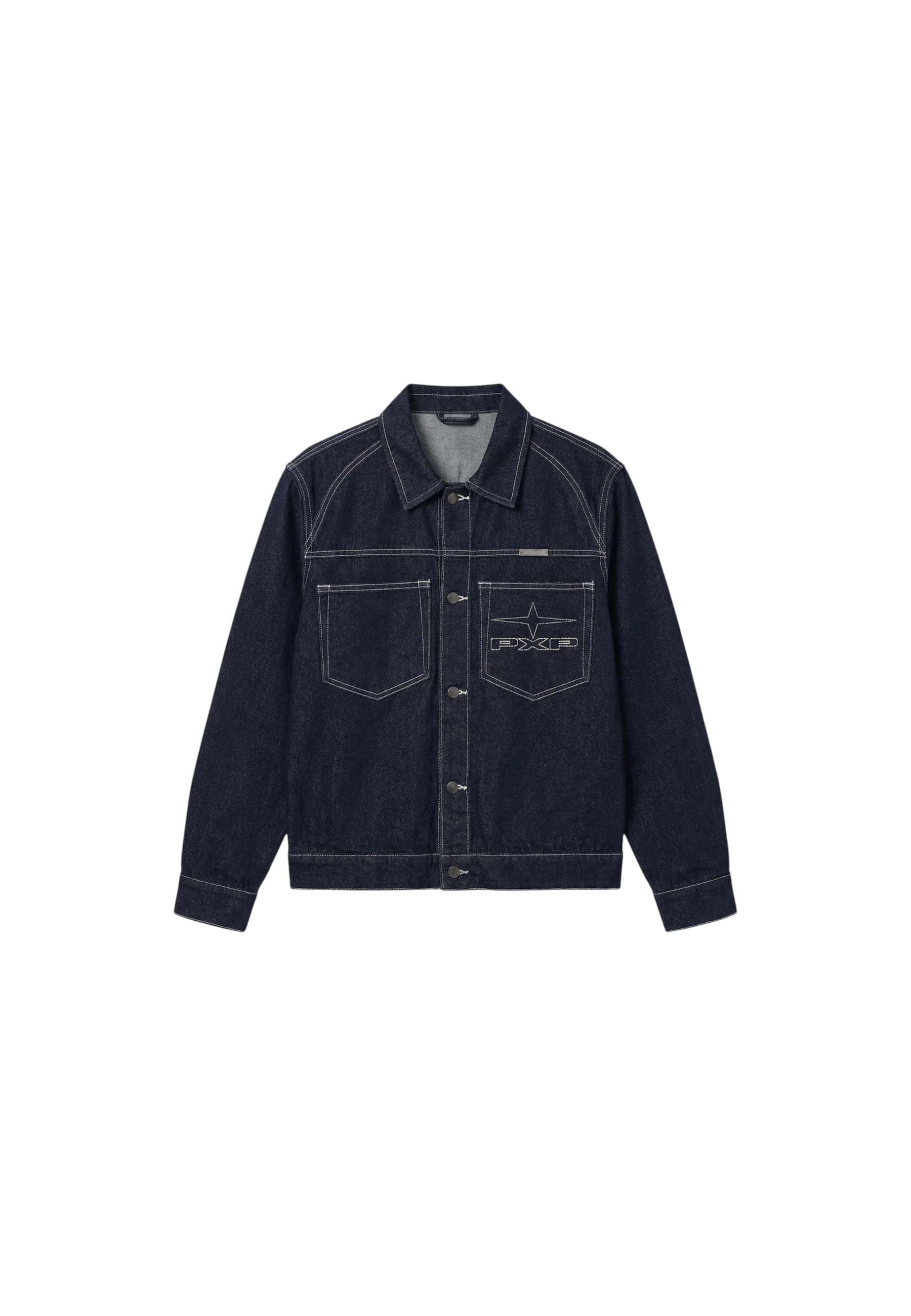 pxp Jacke Mann Pxp U2693100, blue