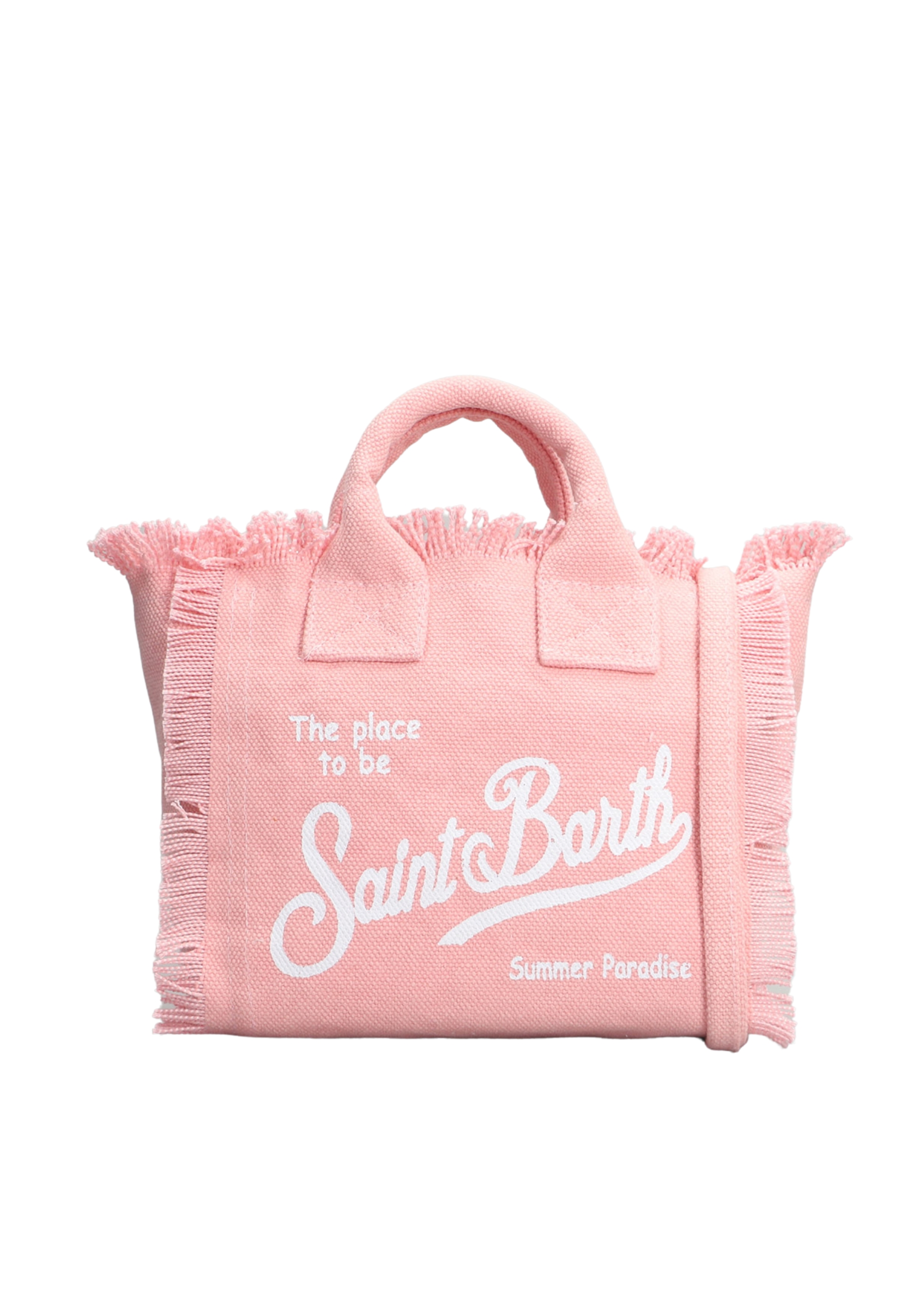 VANITY MINI Woman Saint Barth 21 PINKK