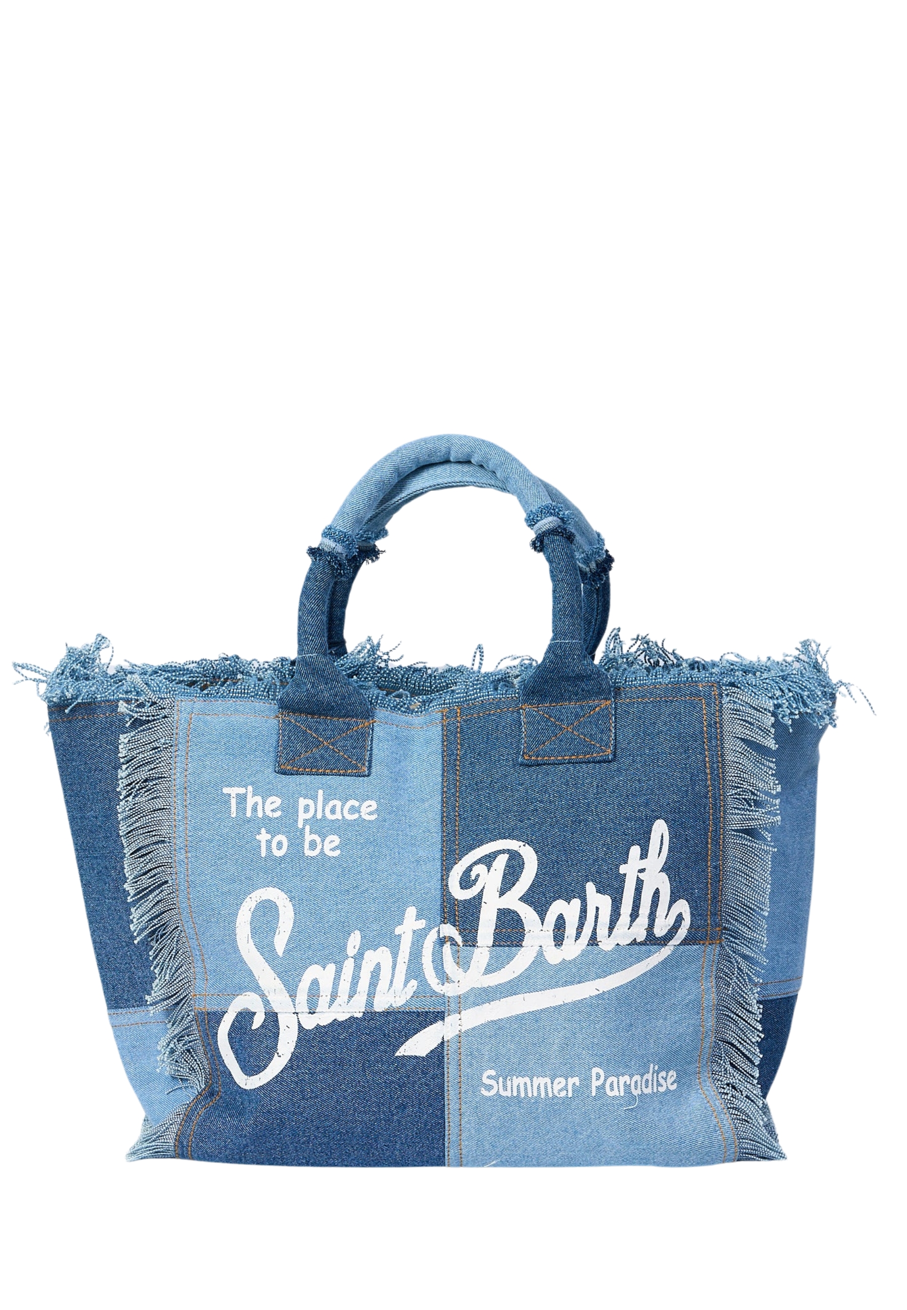 Borsa Donna SAINT BARTH a spalla