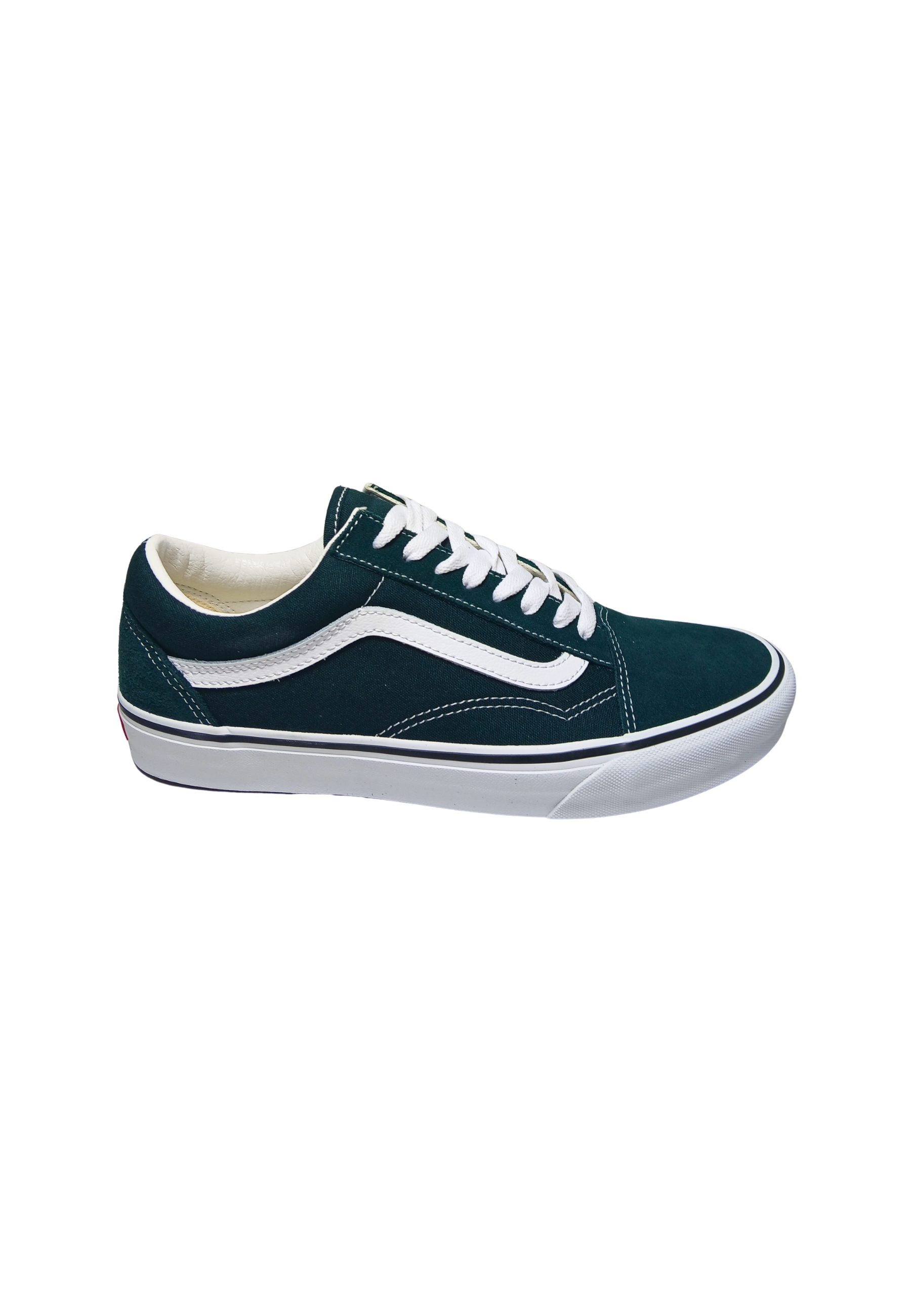 VN000D7Z_PRM1 Vans Tissu homme vert