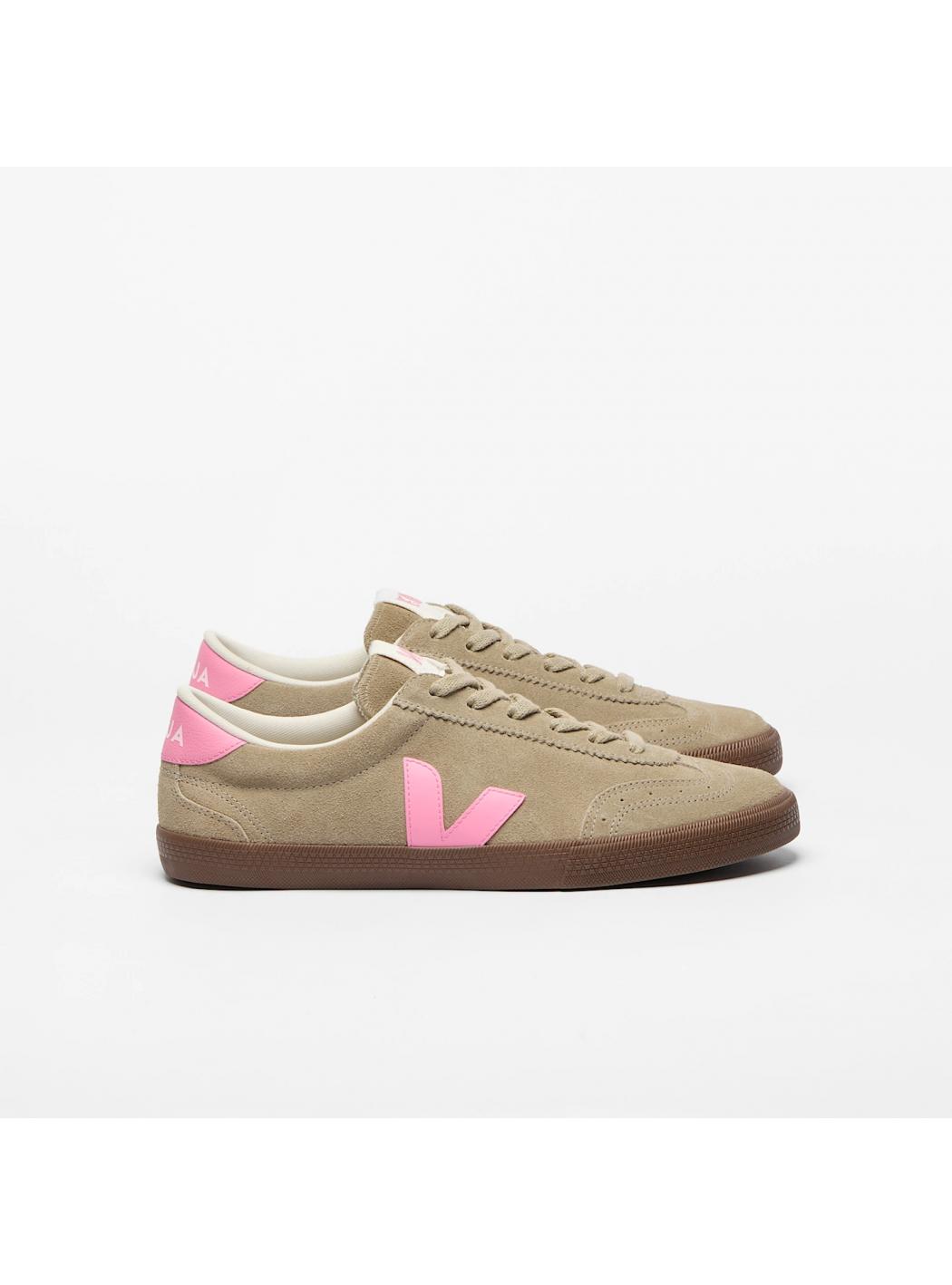 VEJA Volley Suede