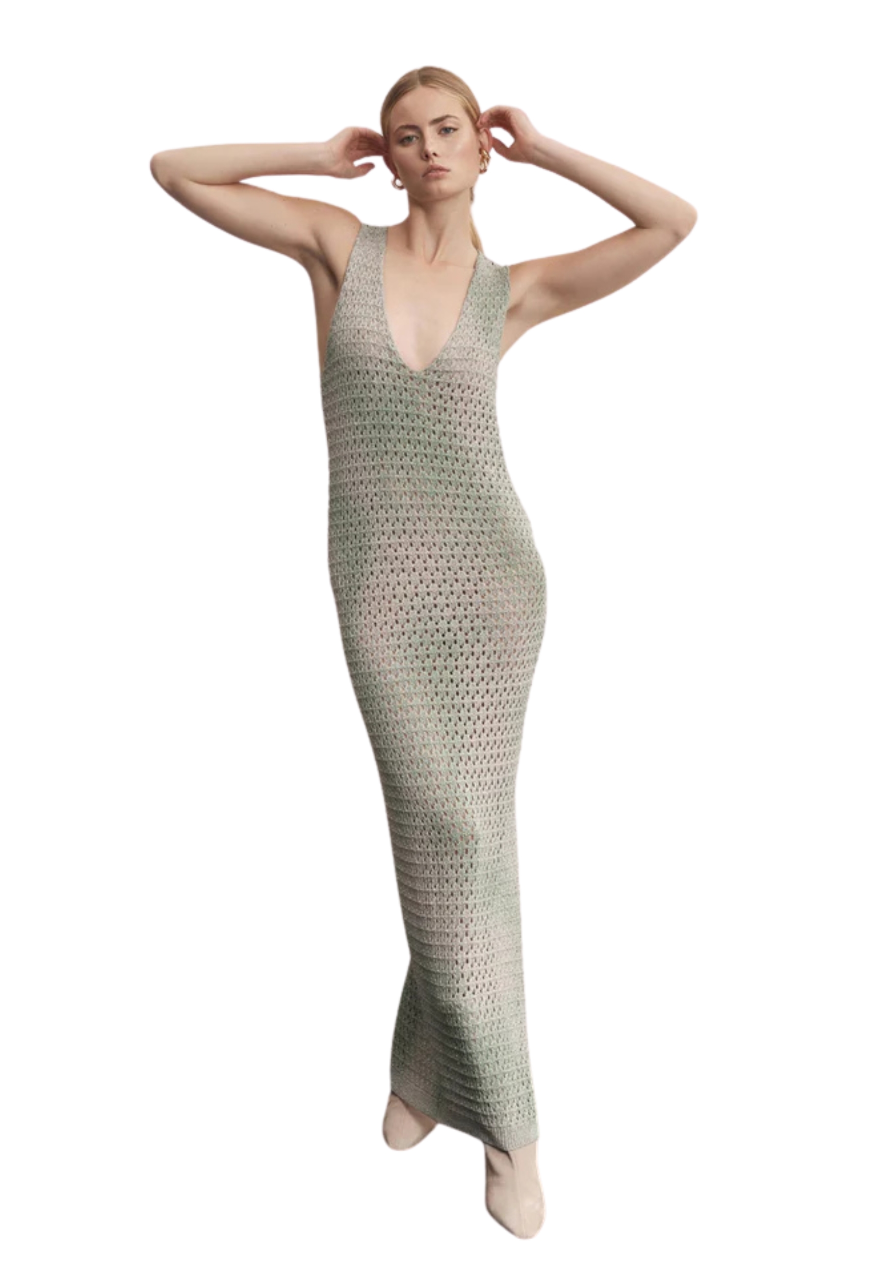 Women's Dress Akep English