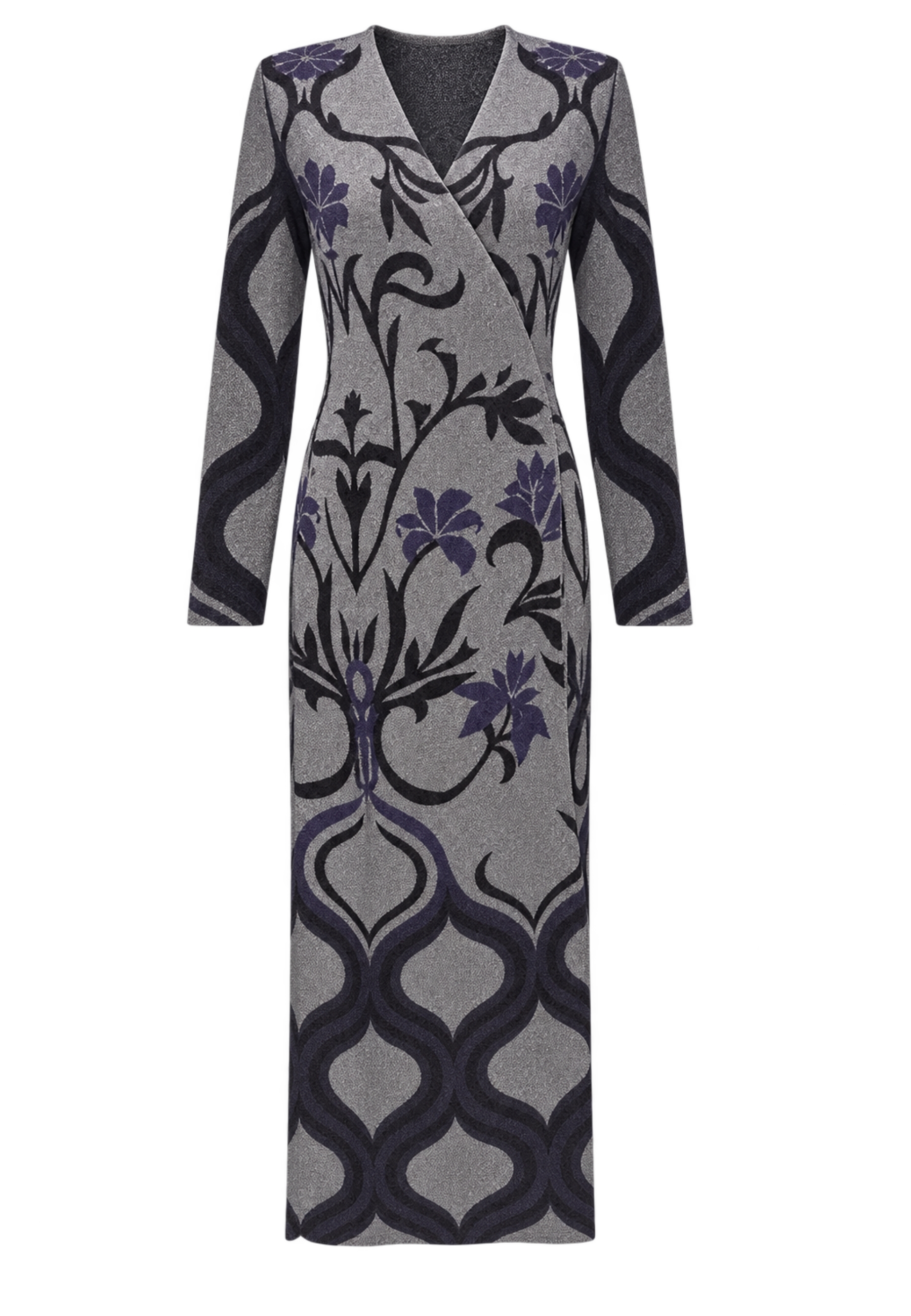 Pandora Akep langes Kleid