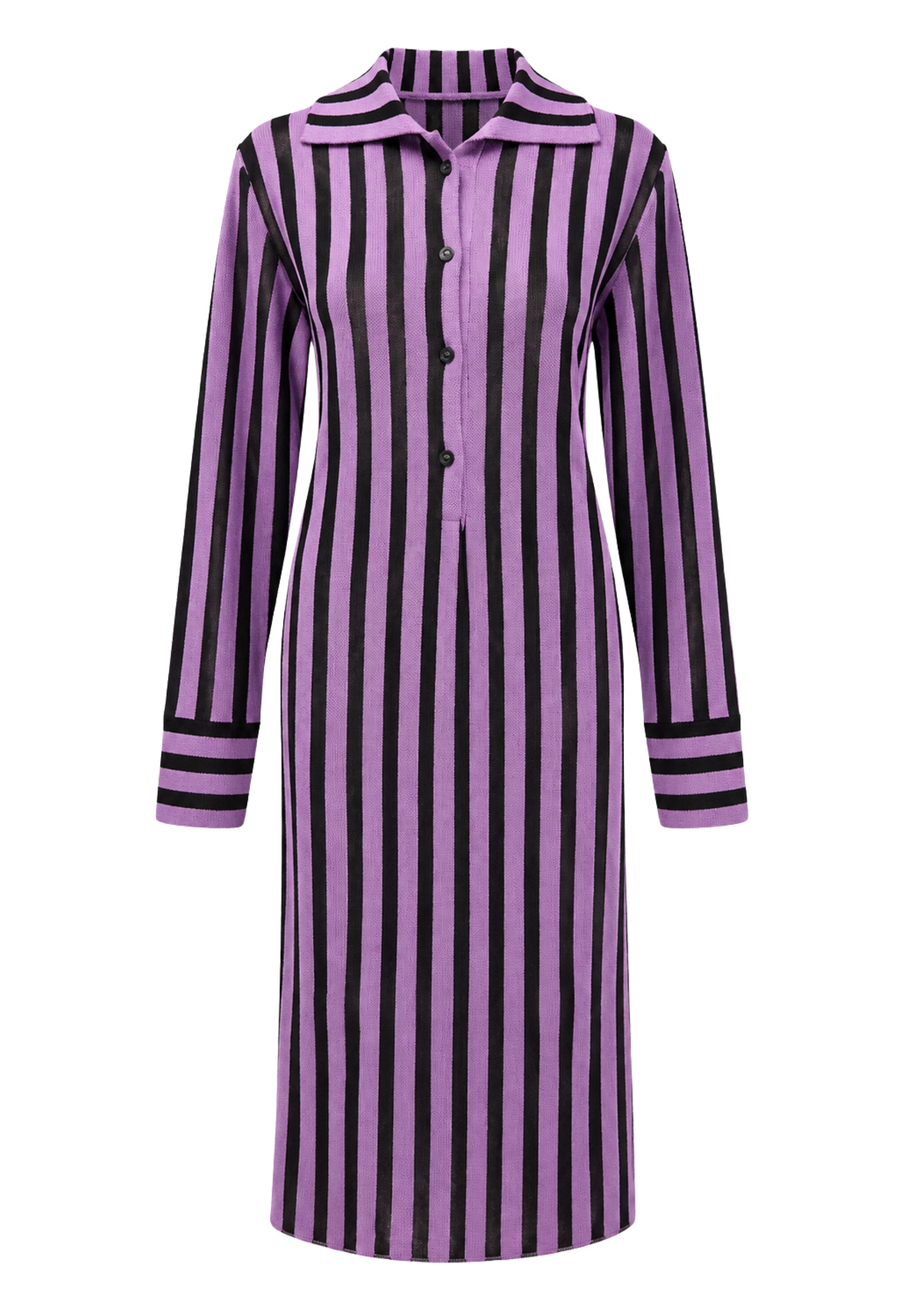 Pyjamas Kleid mini Akep Polo