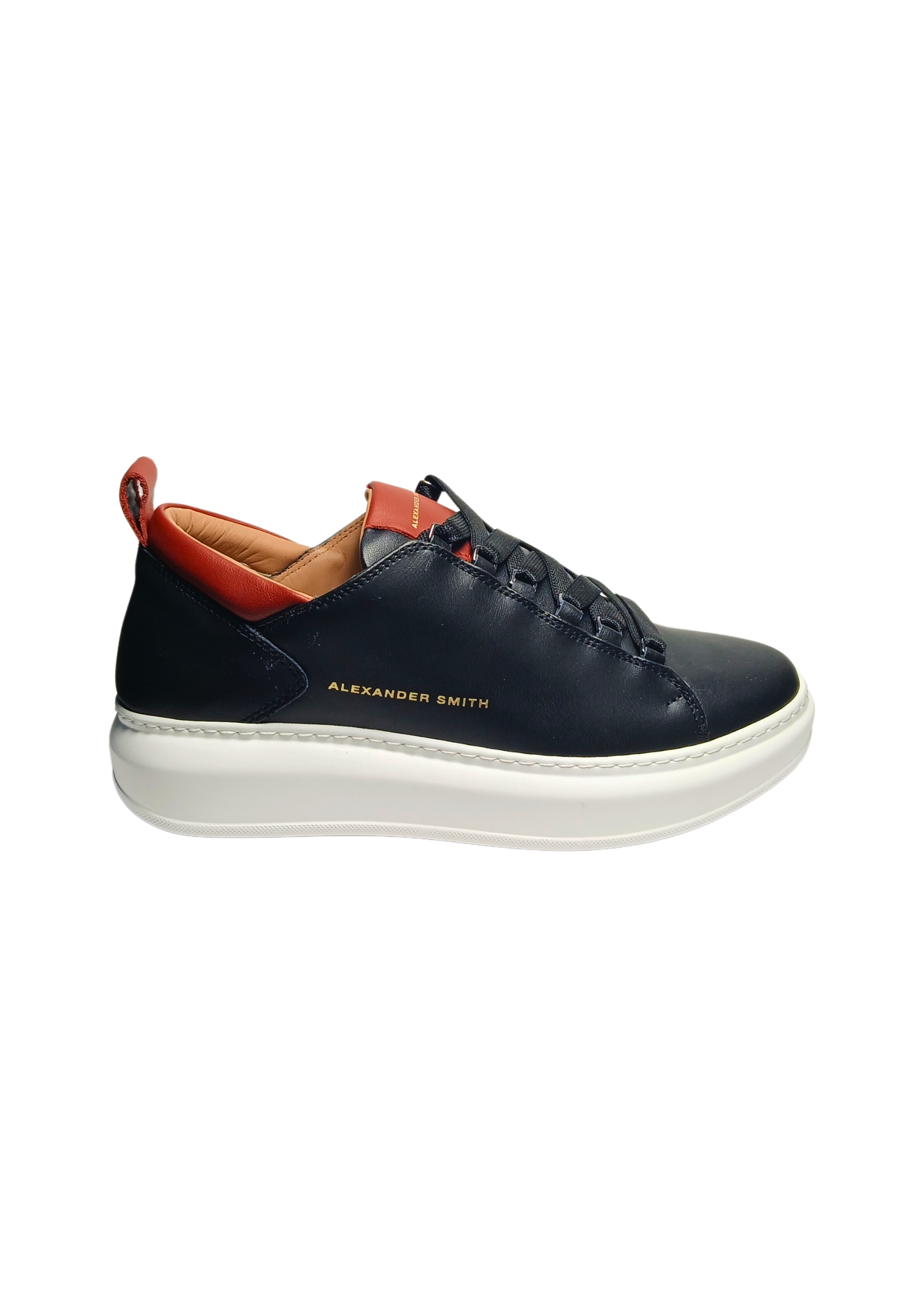 Men's Shoes Alexander Smith Wembley Man-