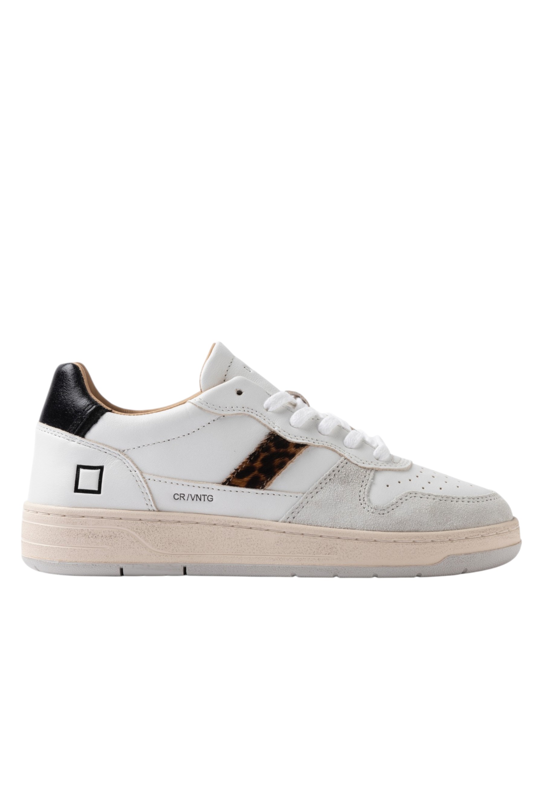 w431-c2-vc-wd Datum Frauen Wildleder weiB
