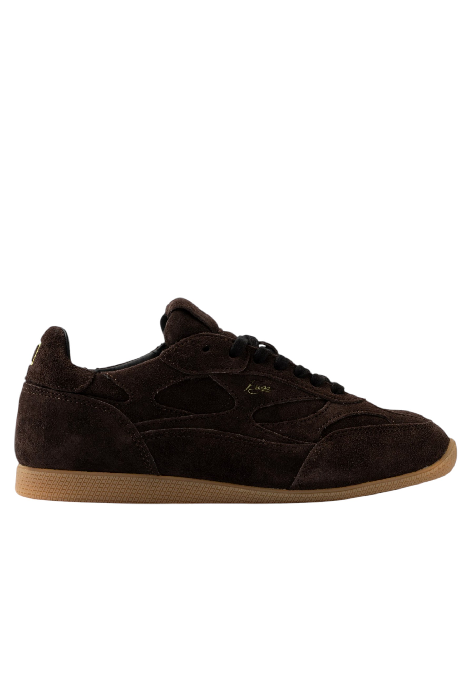 w431-fl-vl-ch Datum Frauen Wildleder Braun