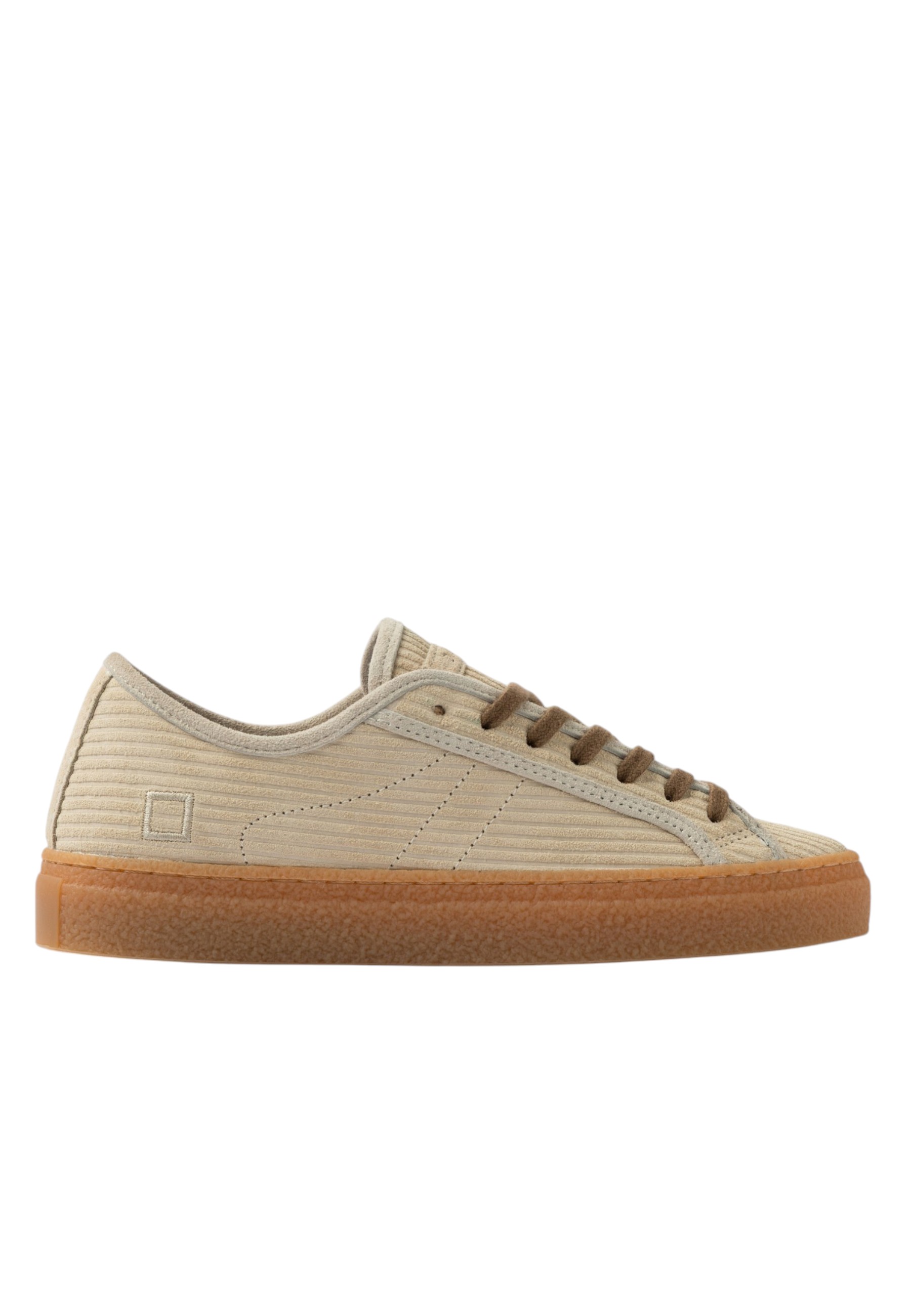 w431-te-pw-ta Datum Frauen Stoff Beige