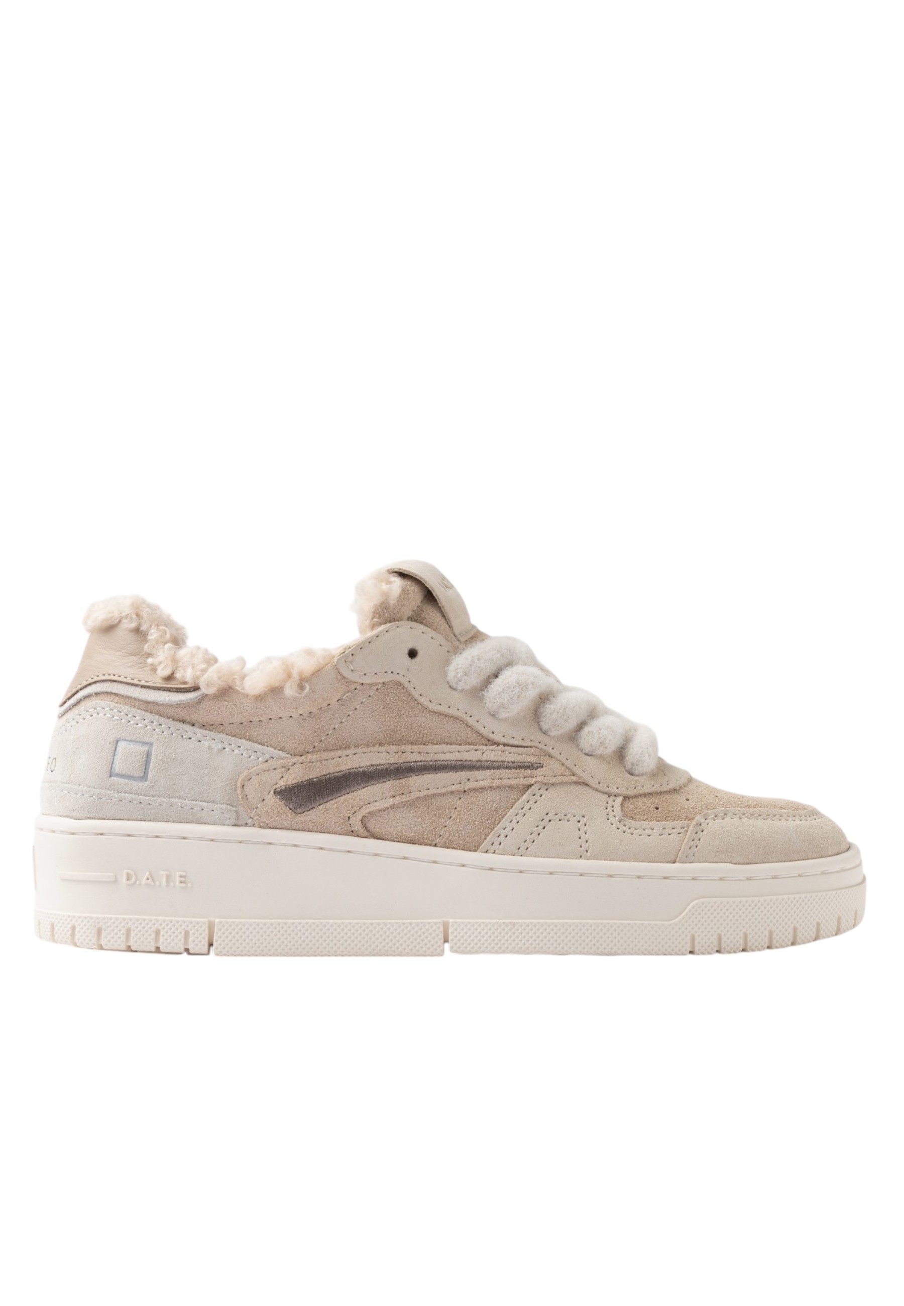 w431-tp-mn-bi Datum Donna Camoscio Beige