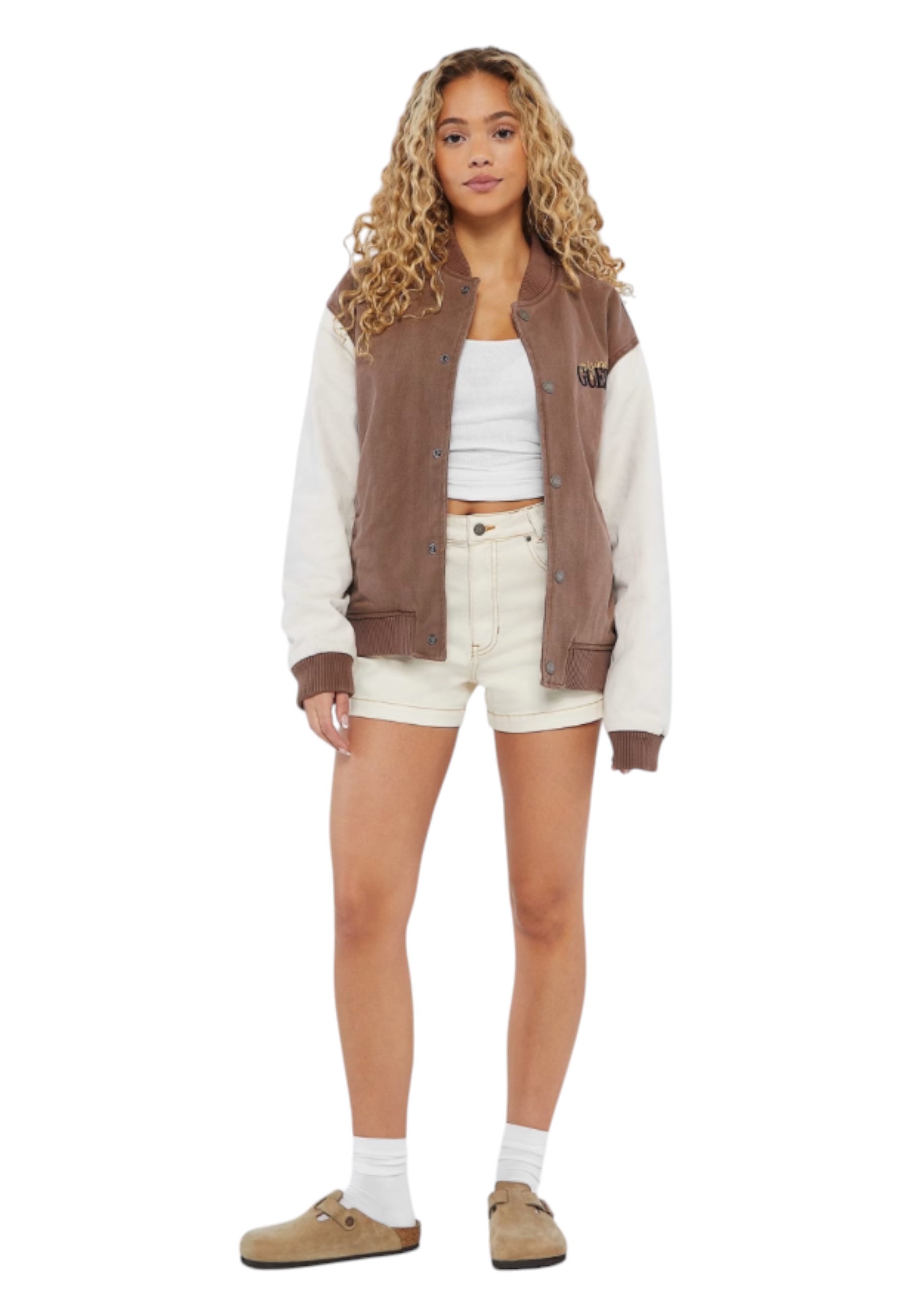 Shorts Woman Guess Originals by jeans