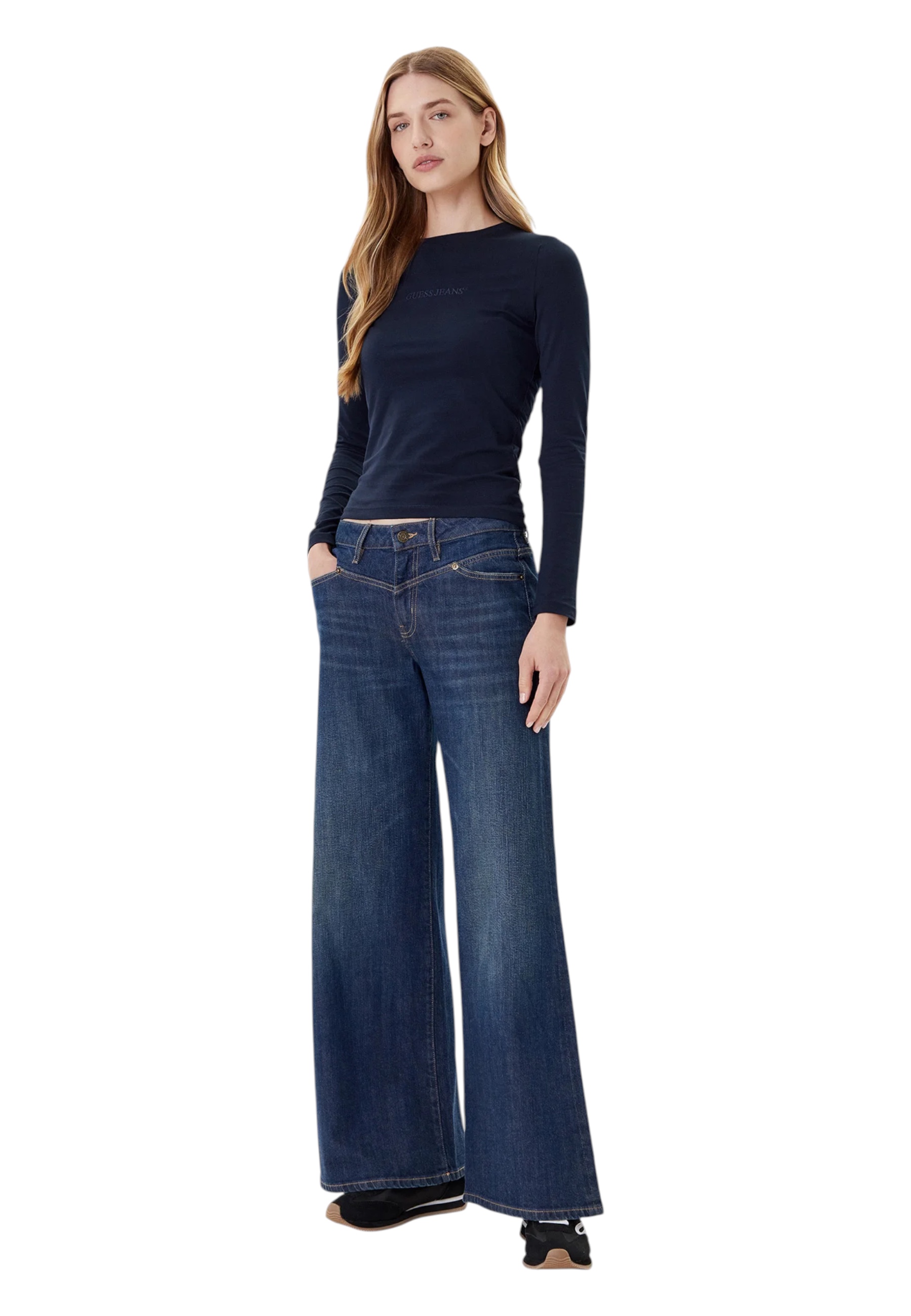 w5ba2yd0026-gjvn Guess Jeans Woman