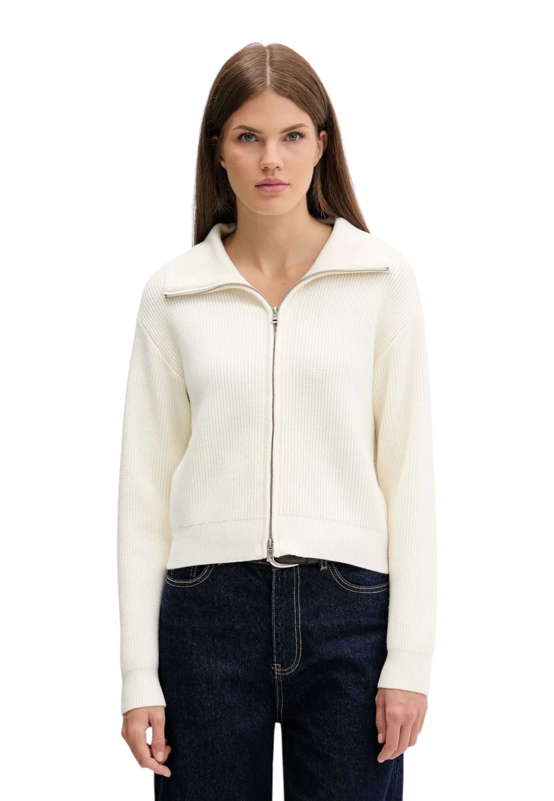 Cardigan full zip Woman Guess Jeans
