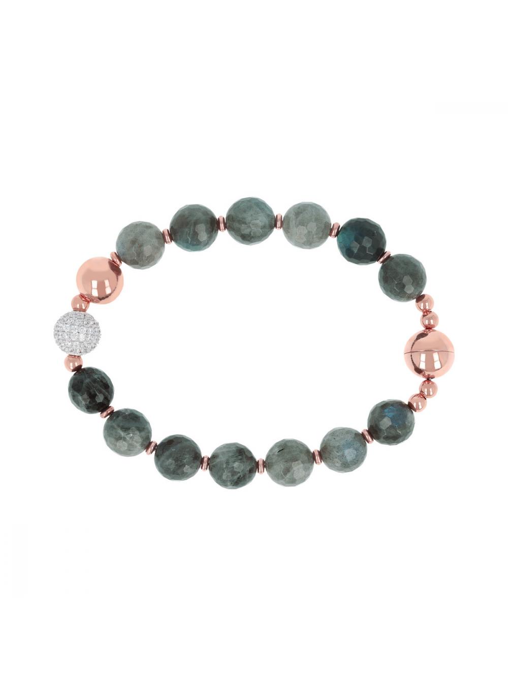 Bracelet Woman Bronzallure Precious wsbz00725lab