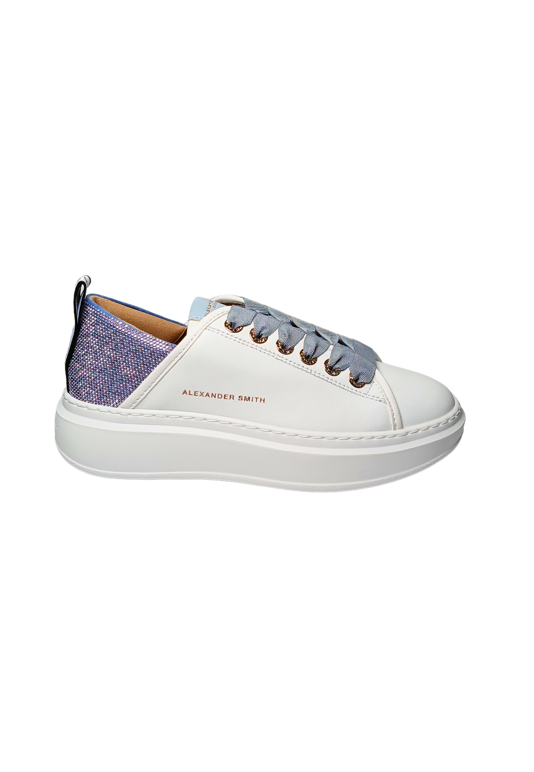 Women's Shoes Alexander Smith Wembley Woman- Avio