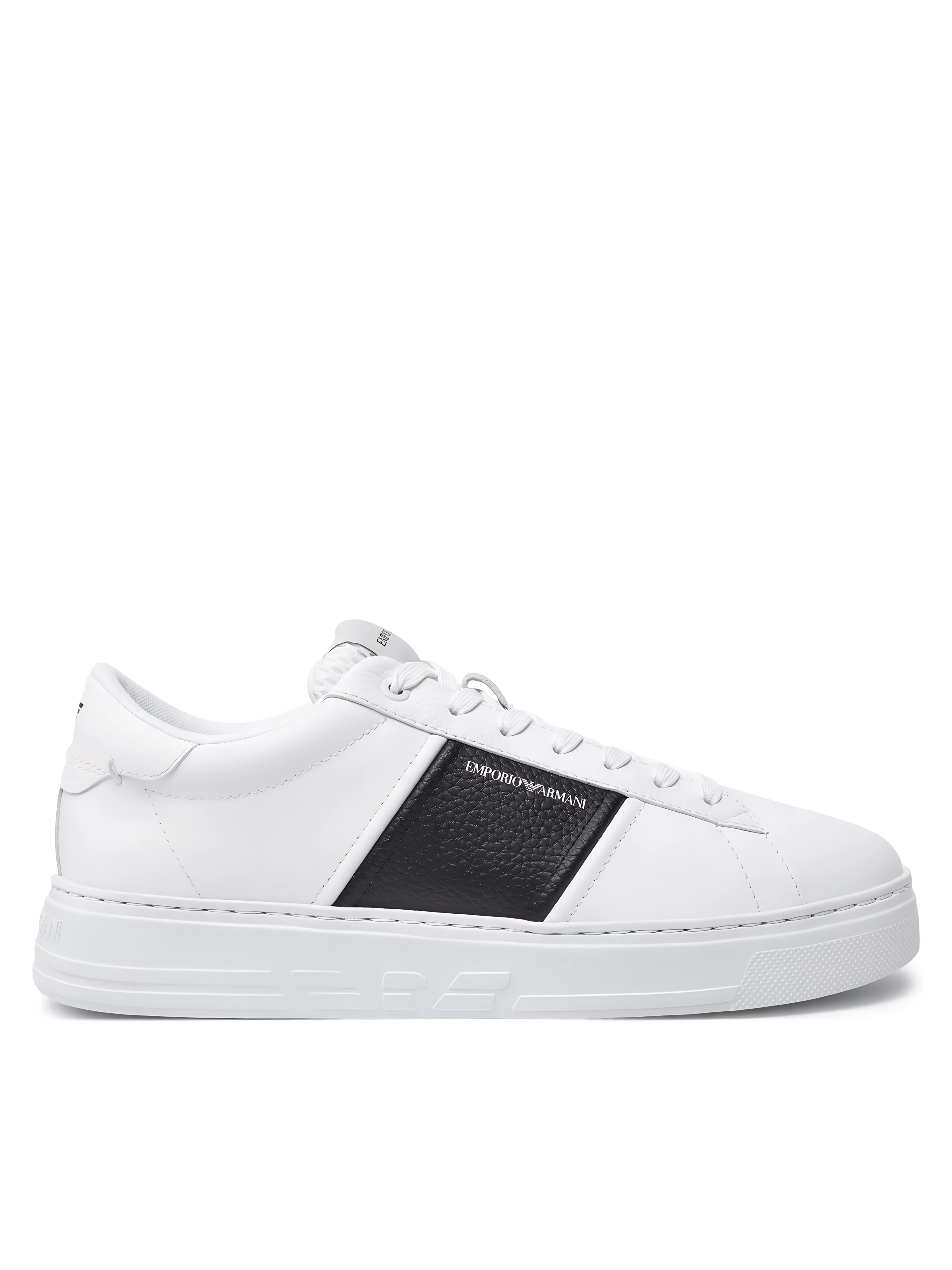 Herren Sneaker Emporio Armani