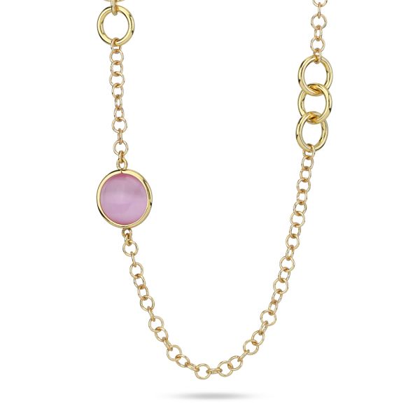 Women's Necklace Boccadamo xgr739dr