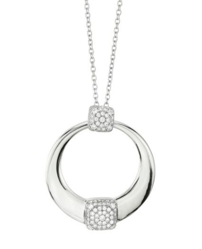 Vrouwen ketting Boccadamo xgr750