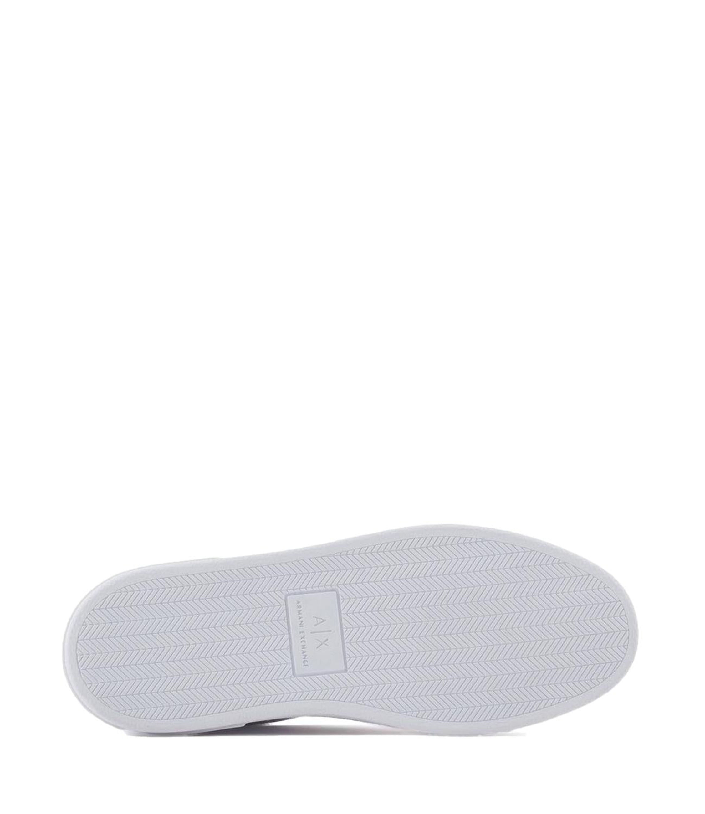 Sneaker fur Manner Armani Exchange XM000141AF11912-U0002 WeiB