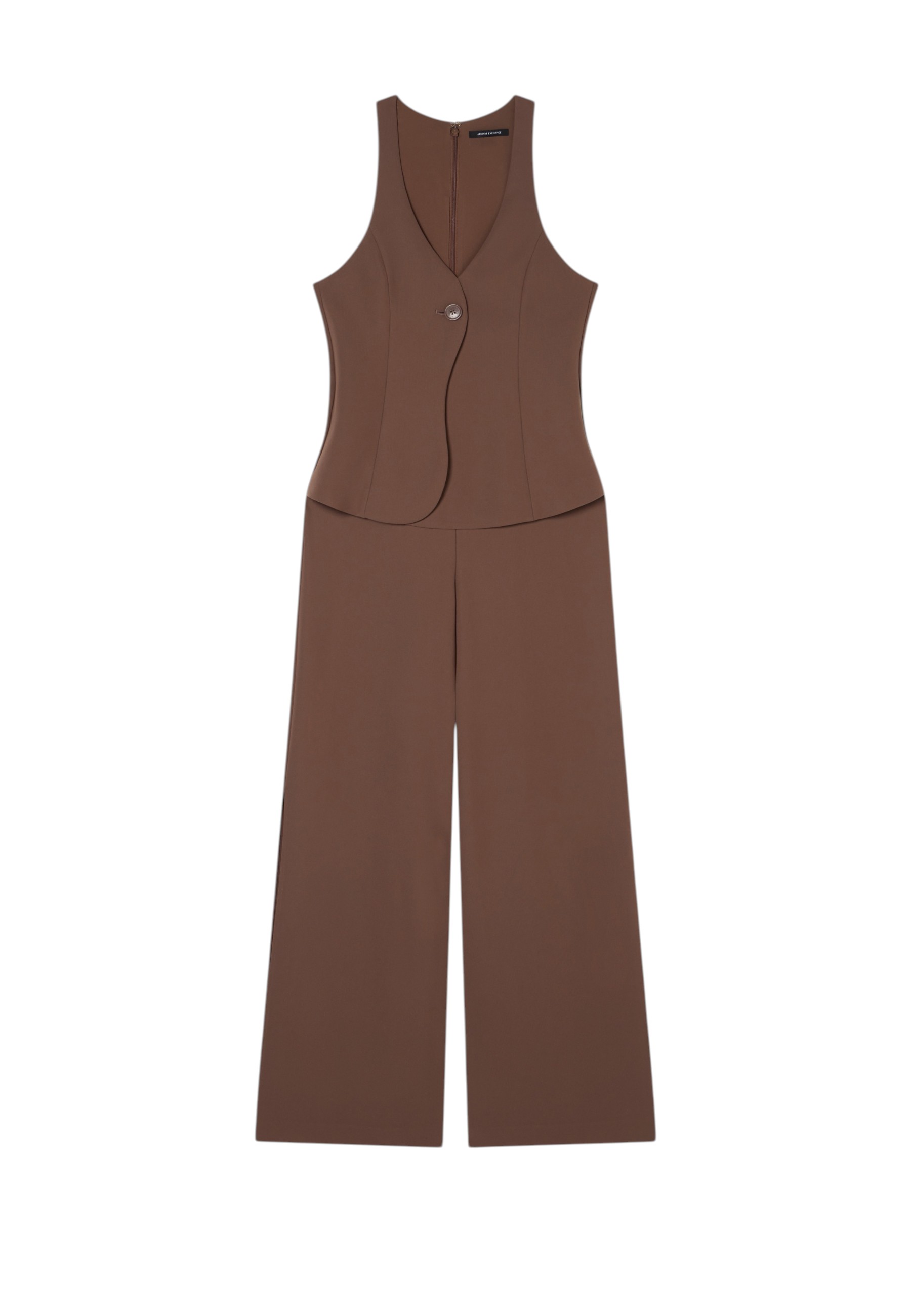Vrouwenpak Ax-armani xw00001941 ronde mouwen