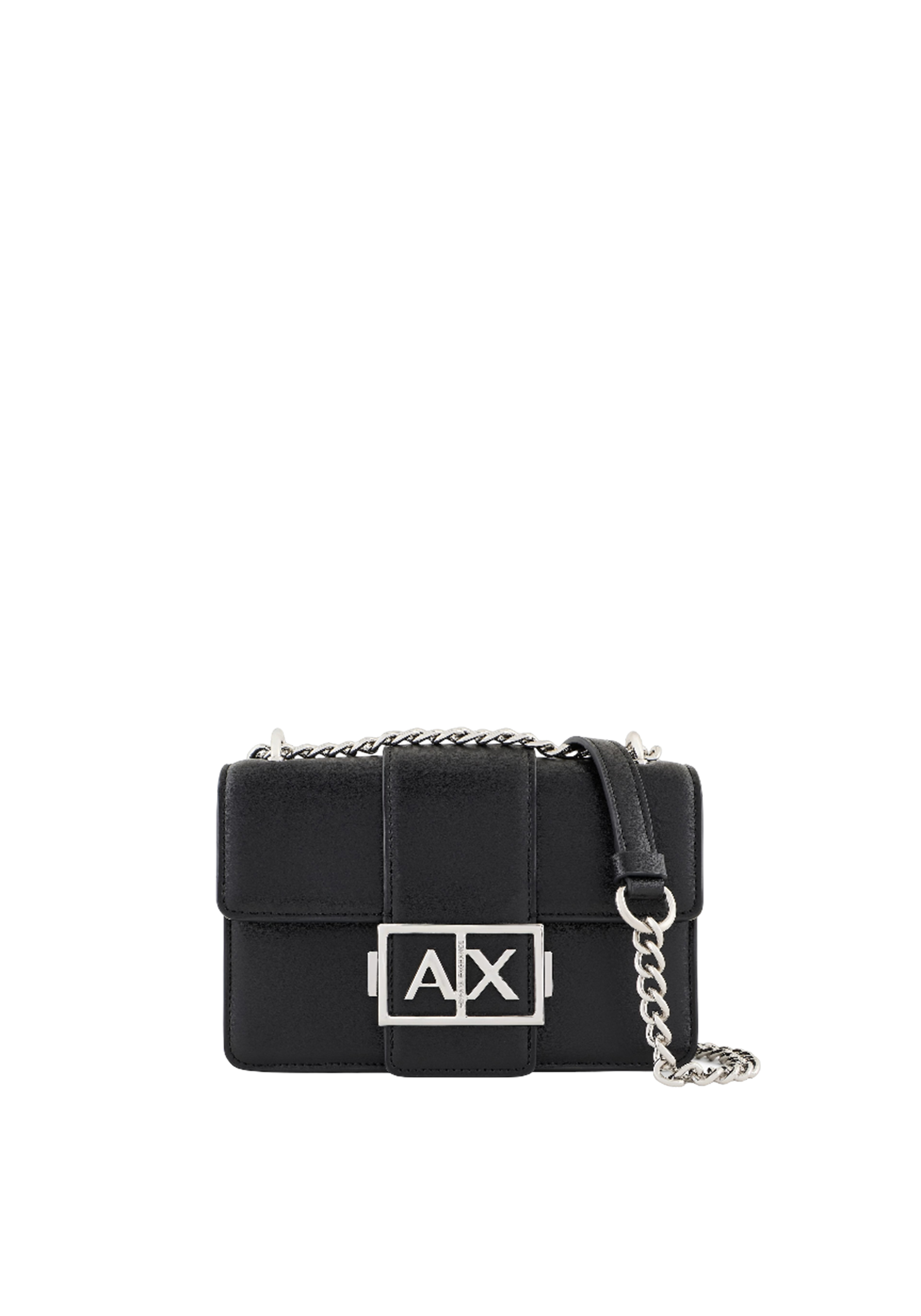 Armani Exchange Women's Bag  Xw000071af12039-uc001 Black